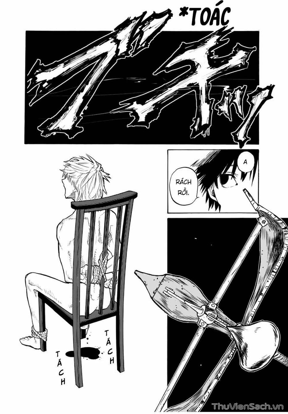 Truyện Tranh Lục Nhân Thập Tự Giá - Juujika No Rokunin trang 2