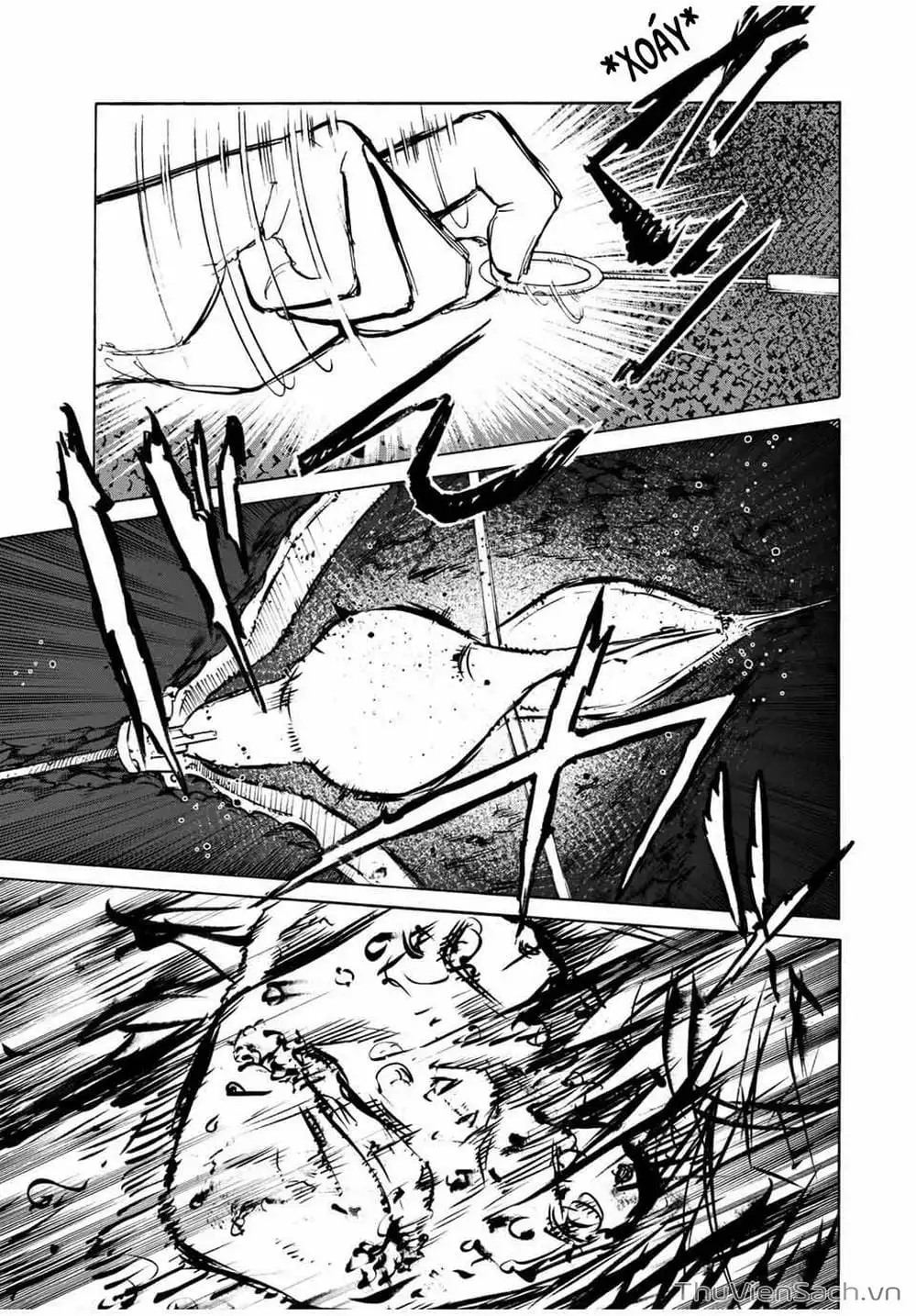 Truyện Tranh Lục Nhân Thập Tự Giá - Juujika No Rokunin trang 2