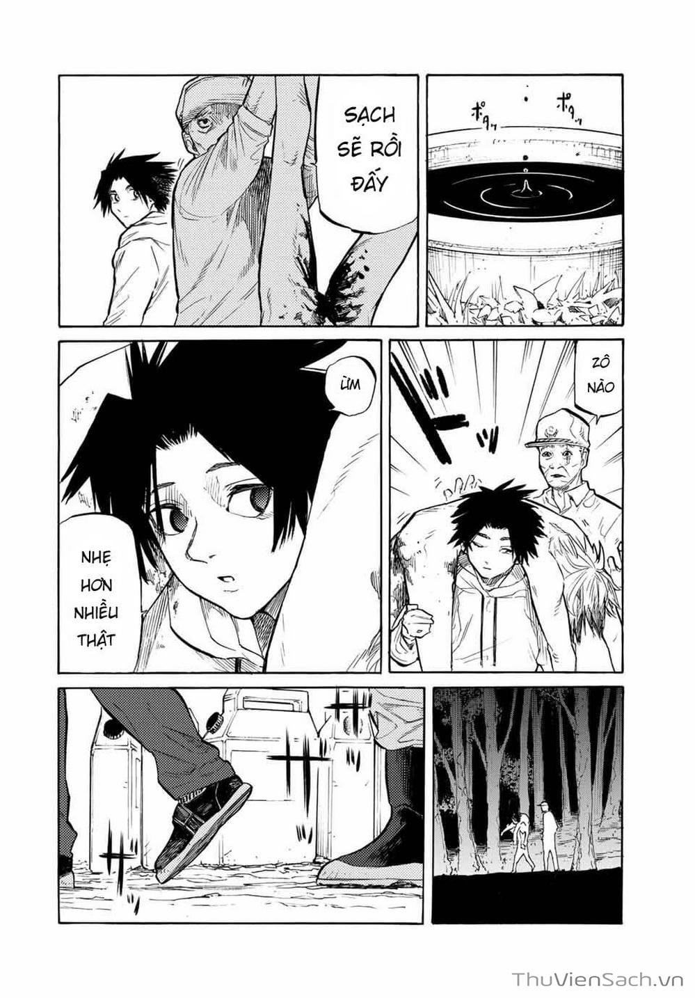 Truyện Tranh Lục Nhân Thập Tự Giá - Juujika No Rokunin trang 2