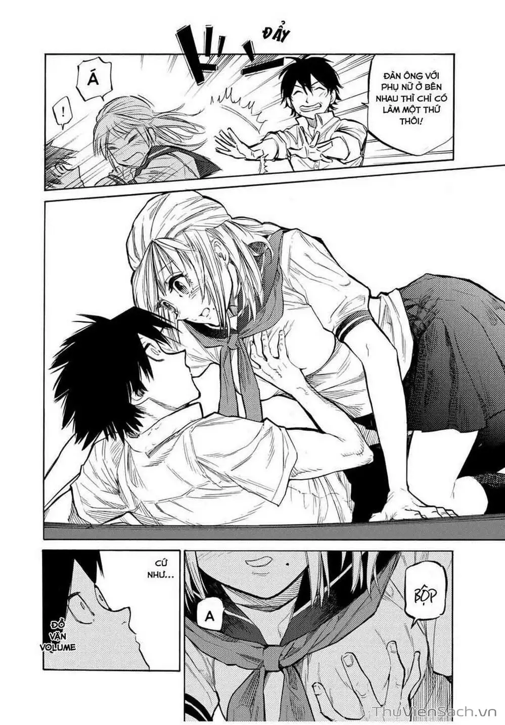 Truyện Tranh Lục Nhân Thập Tự Giá - Juujika No Rokunin trang 2