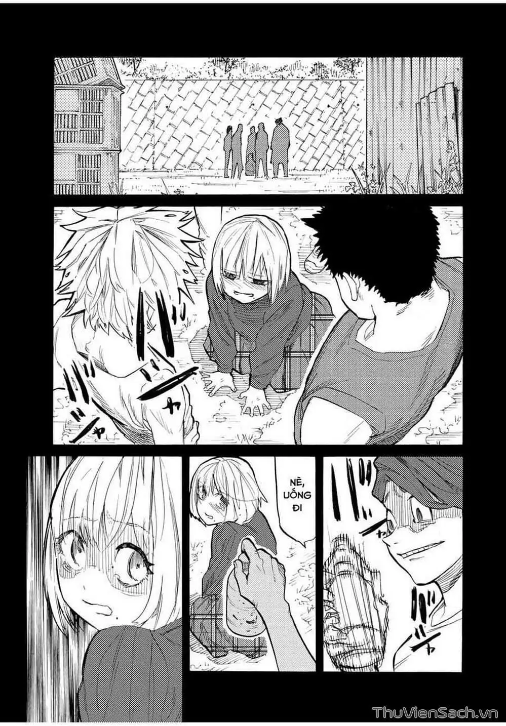 Truyện Tranh Lục Nhân Thập Tự Giá - Juujika No Rokunin trang 2