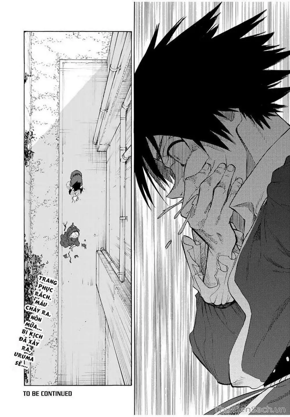 Truyện Tranh Lục Nhân Thập Tự Giá - Juujika No Rokunin trang 2