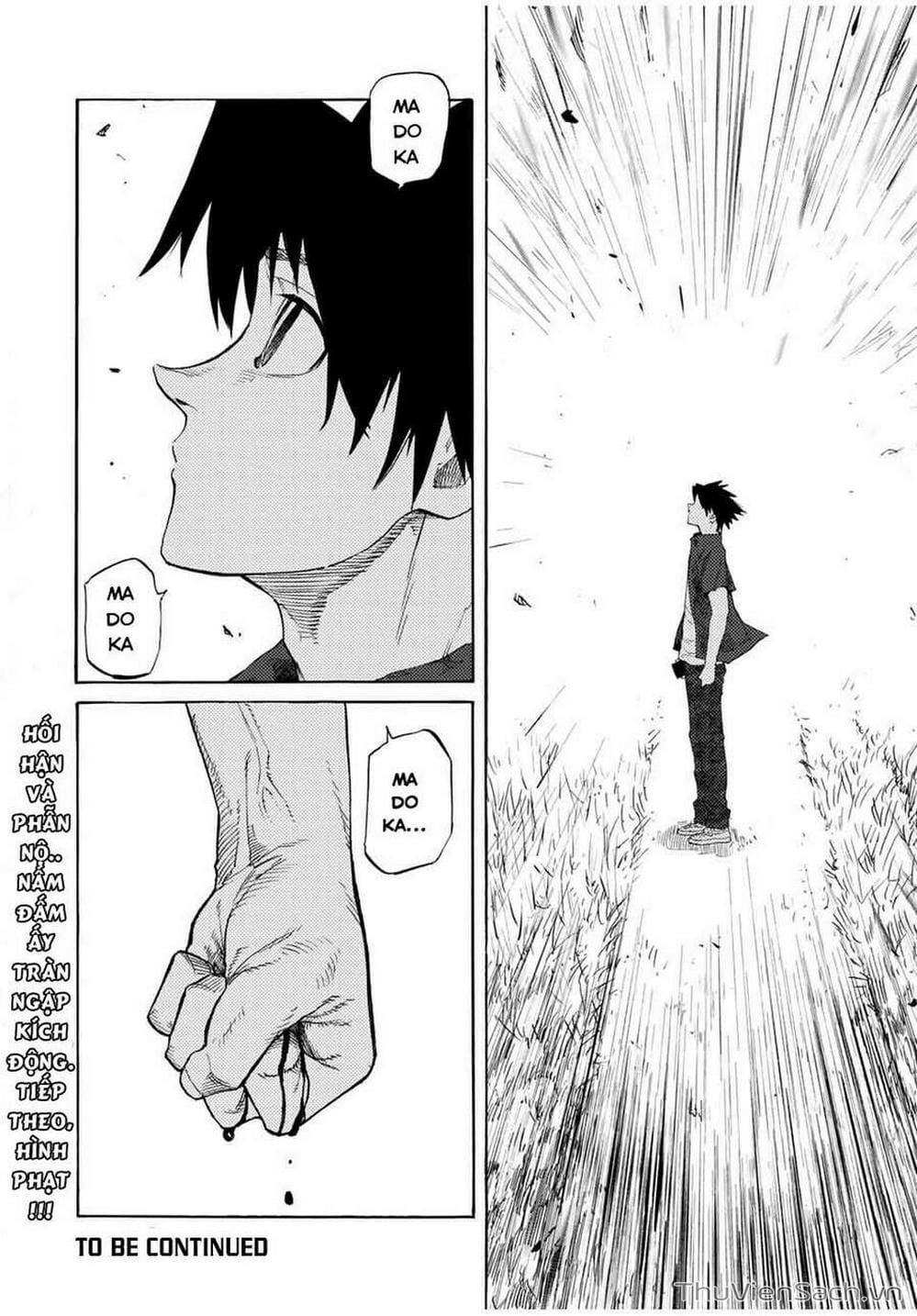 Truyện Tranh Lục Nhân Thập Tự Giá - Juujika No Rokunin trang 2