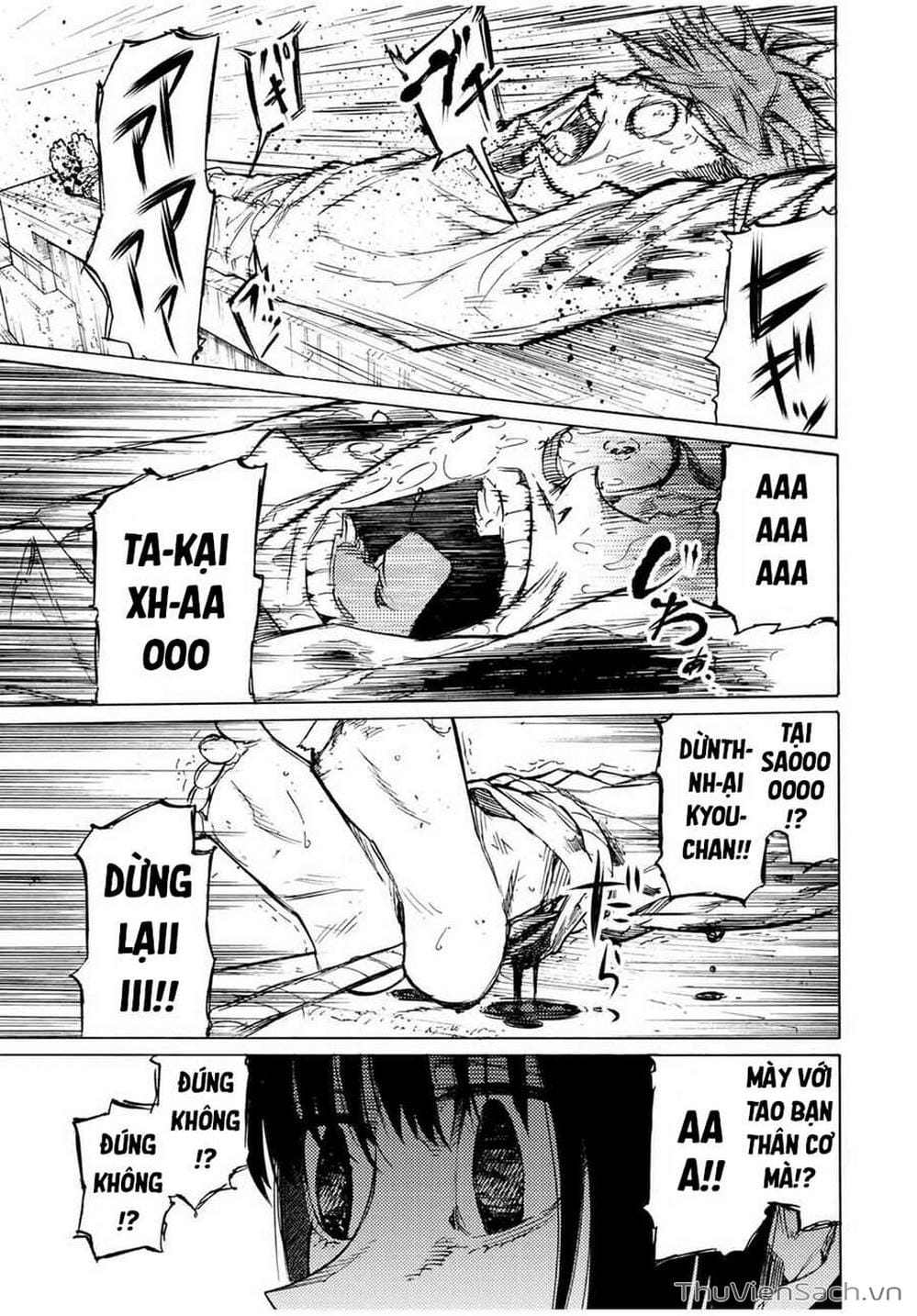 Truyện Tranh Lục Nhân Thập Tự Giá - Juujika No Rokunin trang 2