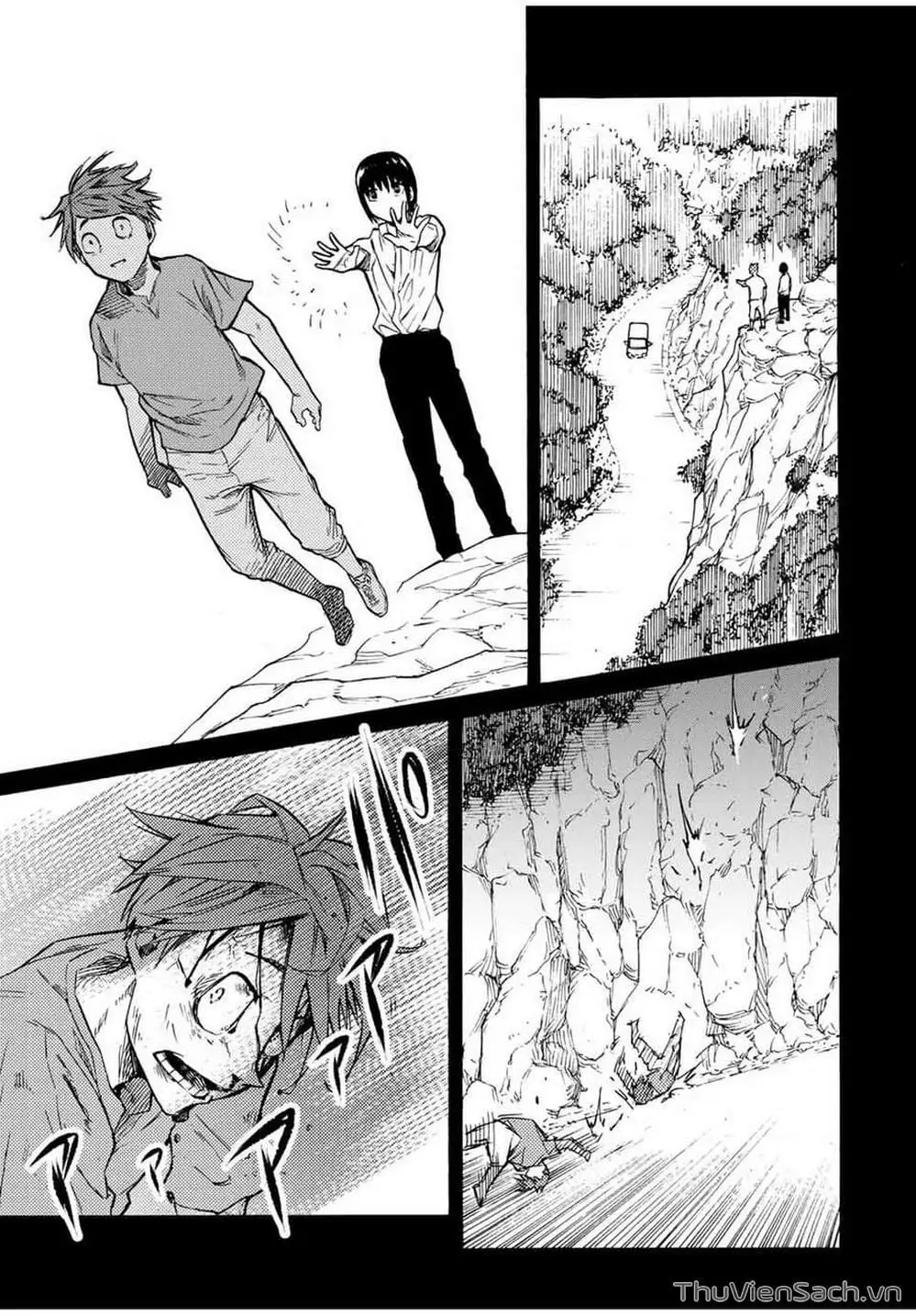 Truyện Tranh Lục Nhân Thập Tự Giá - Juujika No Rokunin trang 2