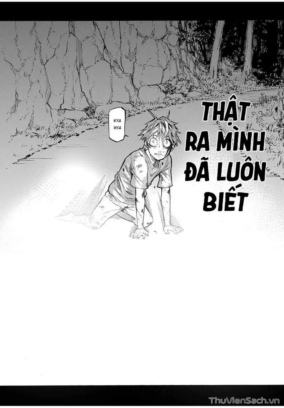 Truyện Tranh Lục Nhân Thập Tự Giá - Juujika No Rokunin trang 2