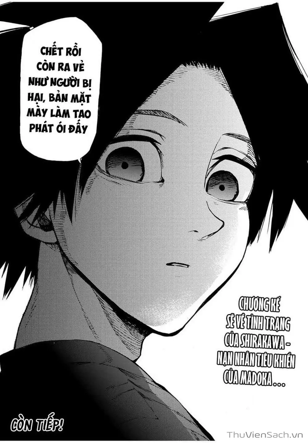 Truyện Tranh Lục Nhân Thập Tự Giá - Juujika No Rokunin trang 2