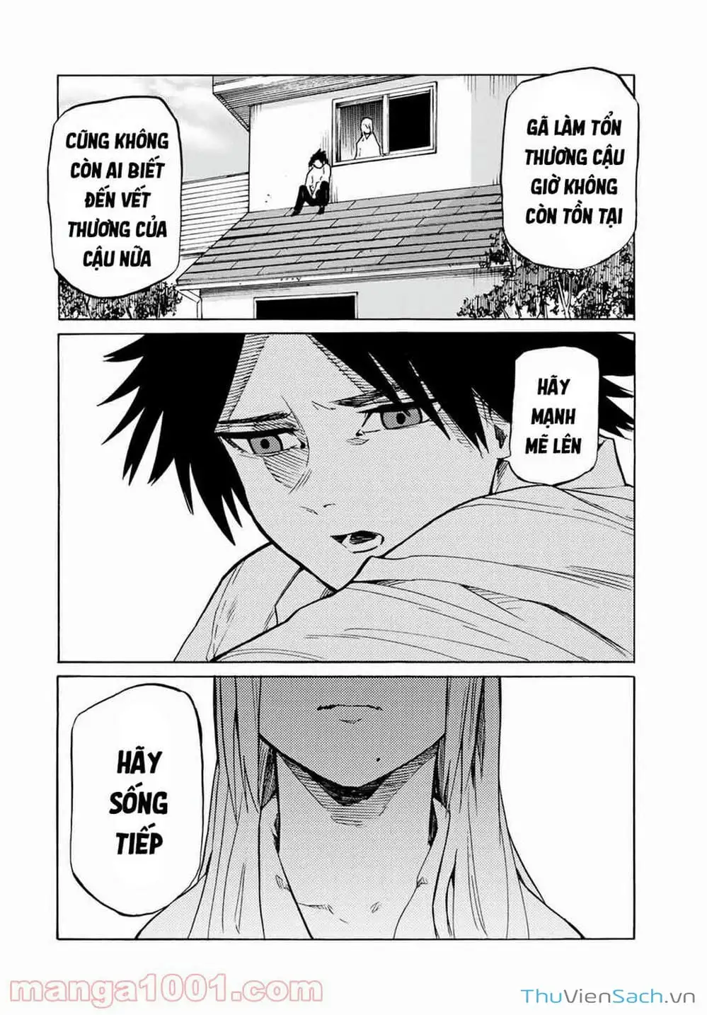 Truyện Tranh Lục Nhân Thập Tự Giá - Juujika No Rokunin trang 2