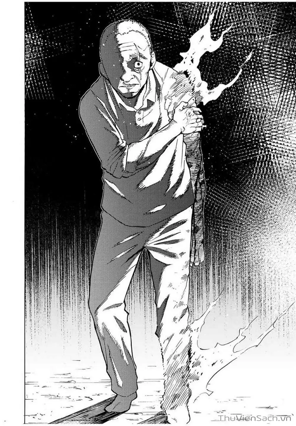 Truyện Tranh Lục Nhân Thập Tự Giá - Juujika No Rokunin trang 2