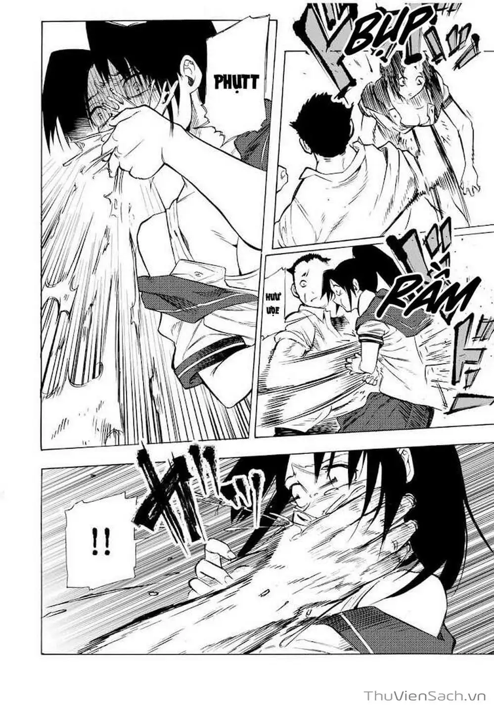 Truyện Tranh Lục Nhân Thập Tự Giá - Juujika No Rokunin trang 2