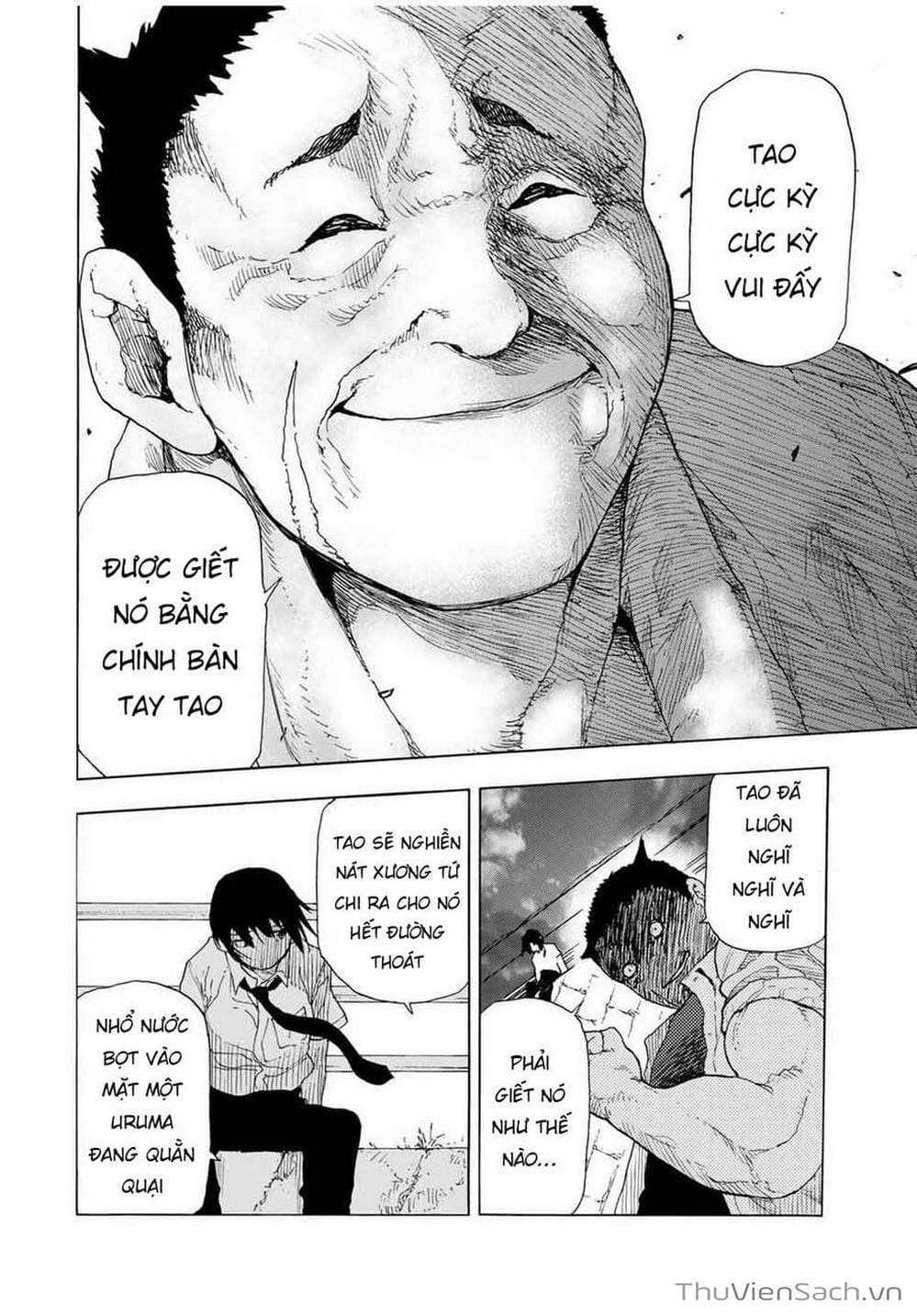 Truyện Tranh Lục Nhân Thập Tự Giá - Juujika No Rokunin trang 2