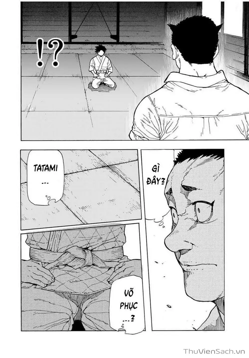 Truyện Tranh Lục Nhân Thập Tự Giá - Juujika No Rokunin trang 2