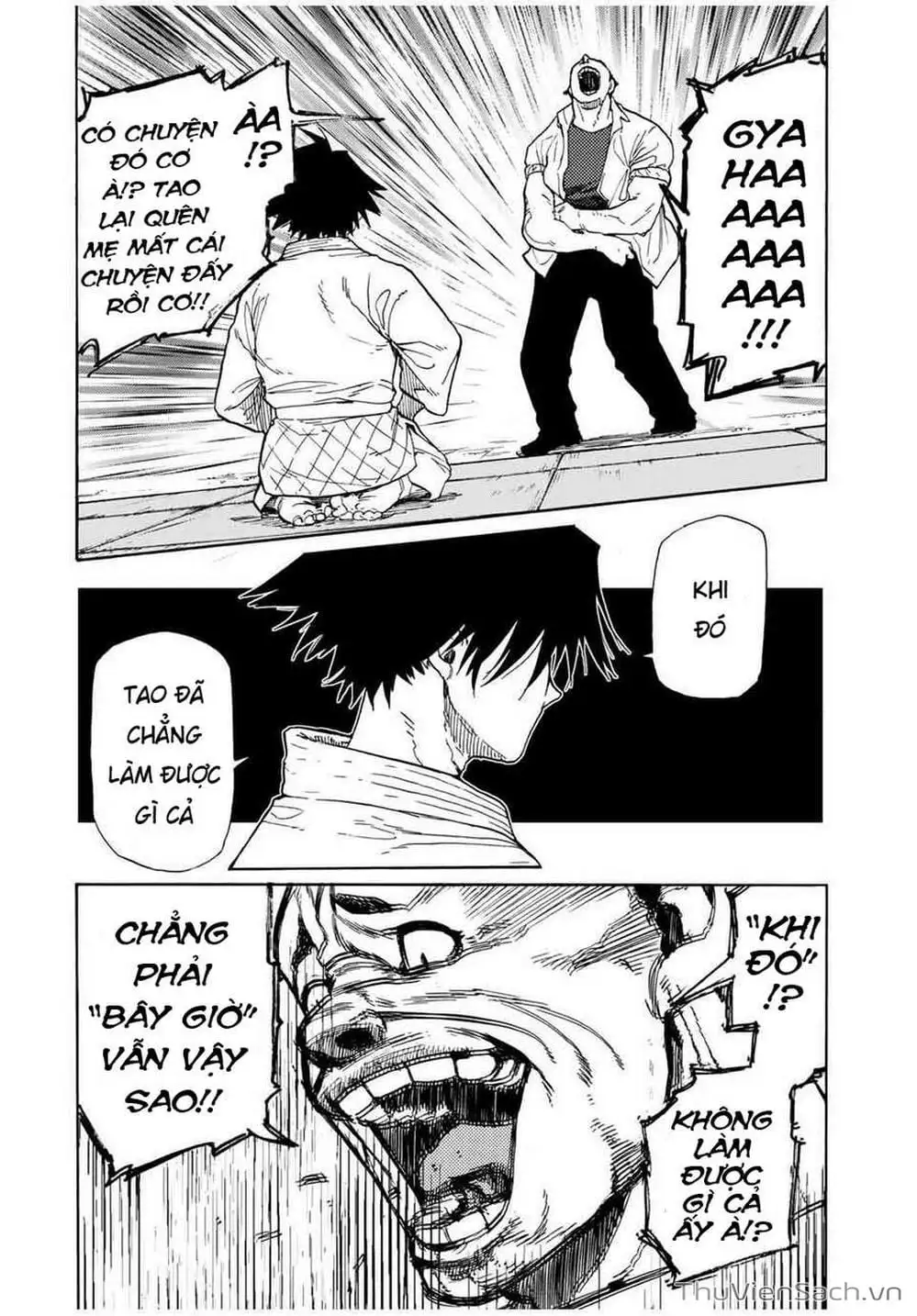 Truyện Tranh Lục Nhân Thập Tự Giá - Juujika No Rokunin trang 2