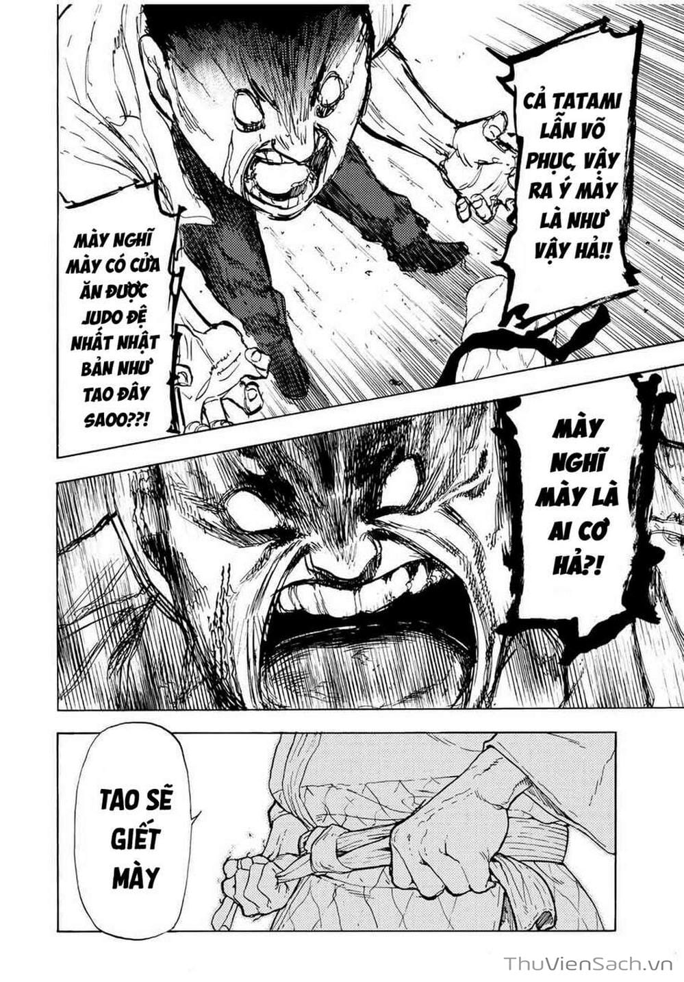 Truyện Tranh Lục Nhân Thập Tự Giá - Juujika No Rokunin trang 2