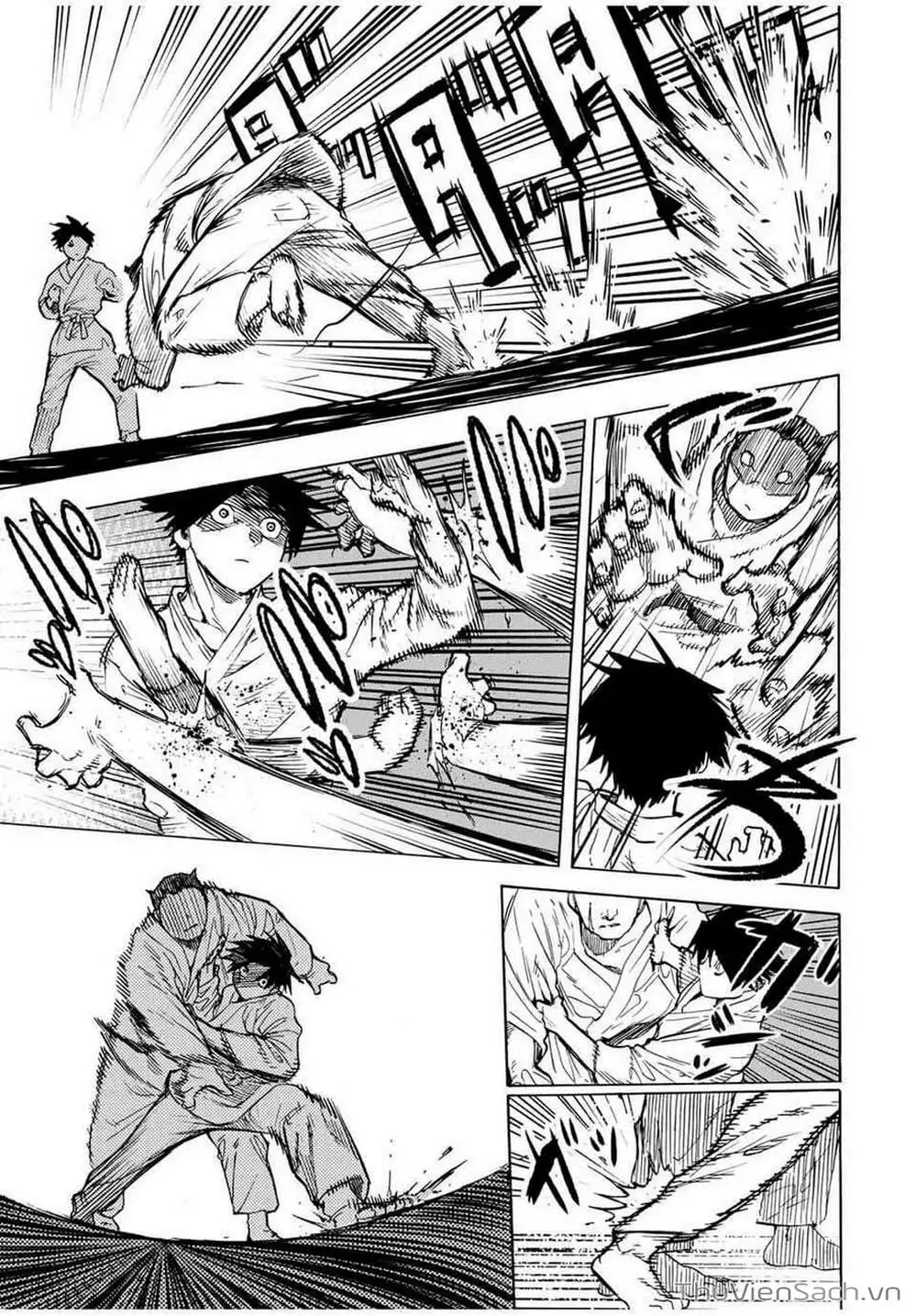 Truyện Tranh Lục Nhân Thập Tự Giá - Juujika No Rokunin trang 2