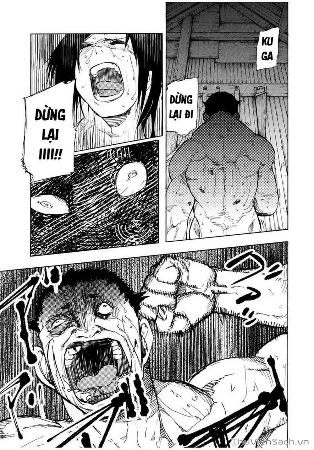 Truyện Tranh Lục Nhân Thập Tự Giá - Juujika No Rokunin trang 2