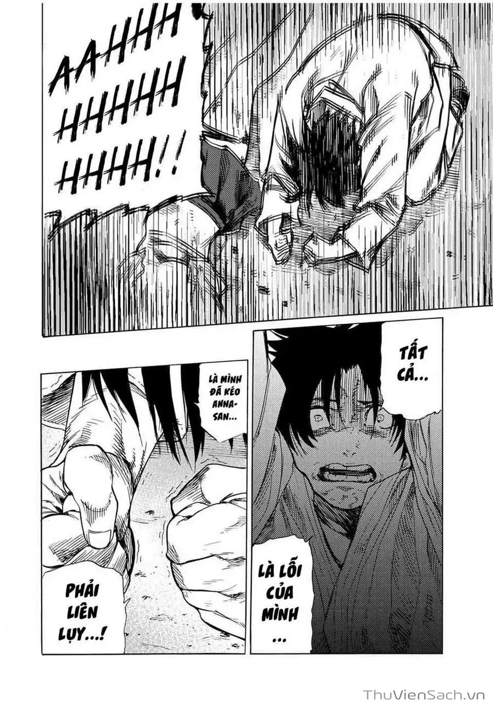 Truyện Tranh Lục Nhân Thập Tự Giá - Juujika No Rokunin trang 2