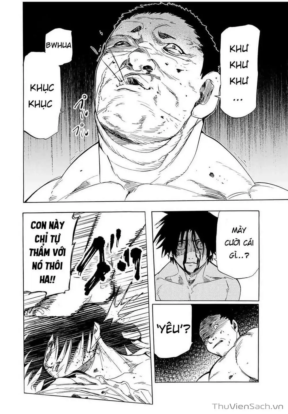 Truyện Tranh Lục Nhân Thập Tự Giá - Juujika No Rokunin trang 2