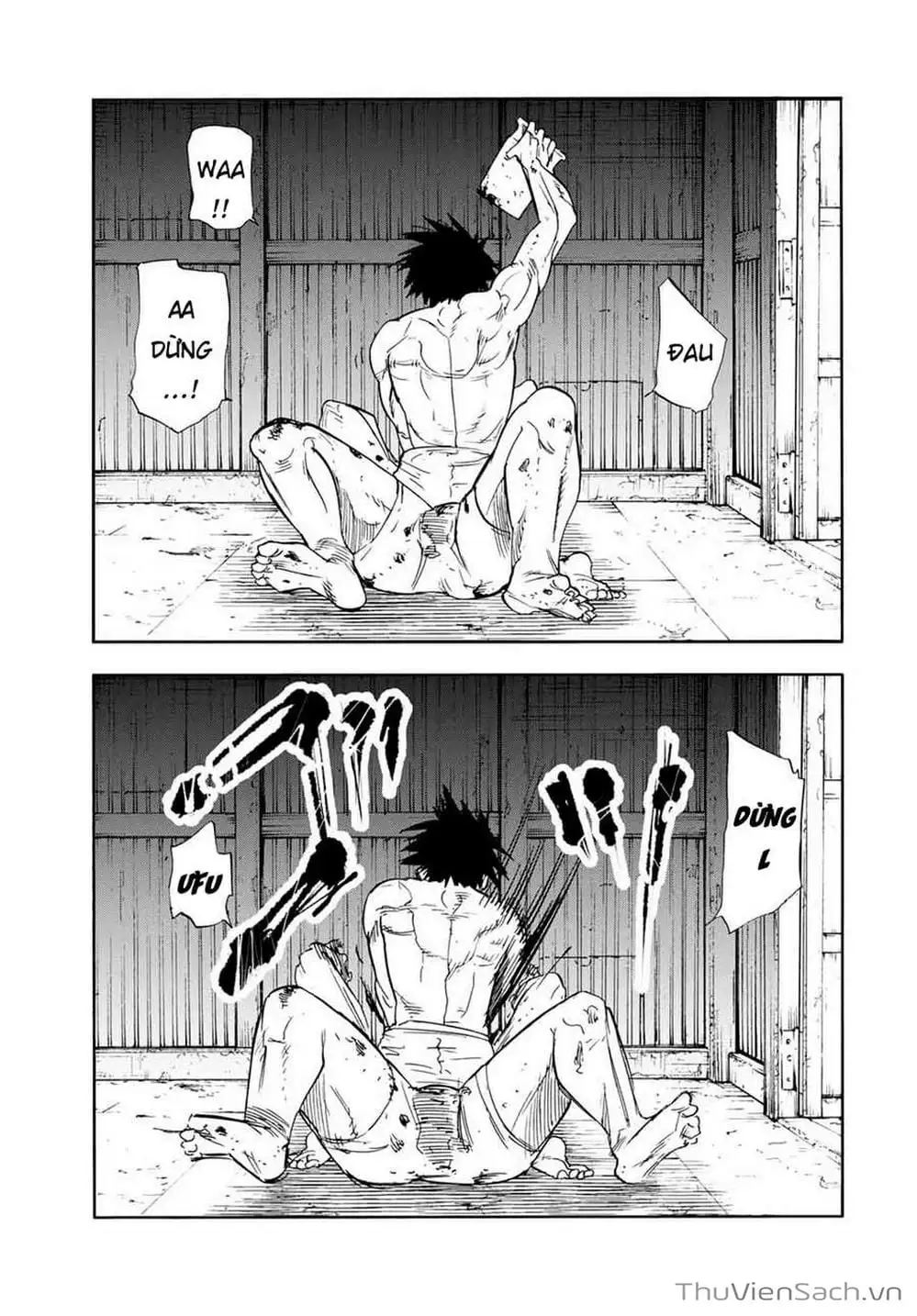 Truyện Tranh Lục Nhân Thập Tự Giá - Juujika No Rokunin trang 2