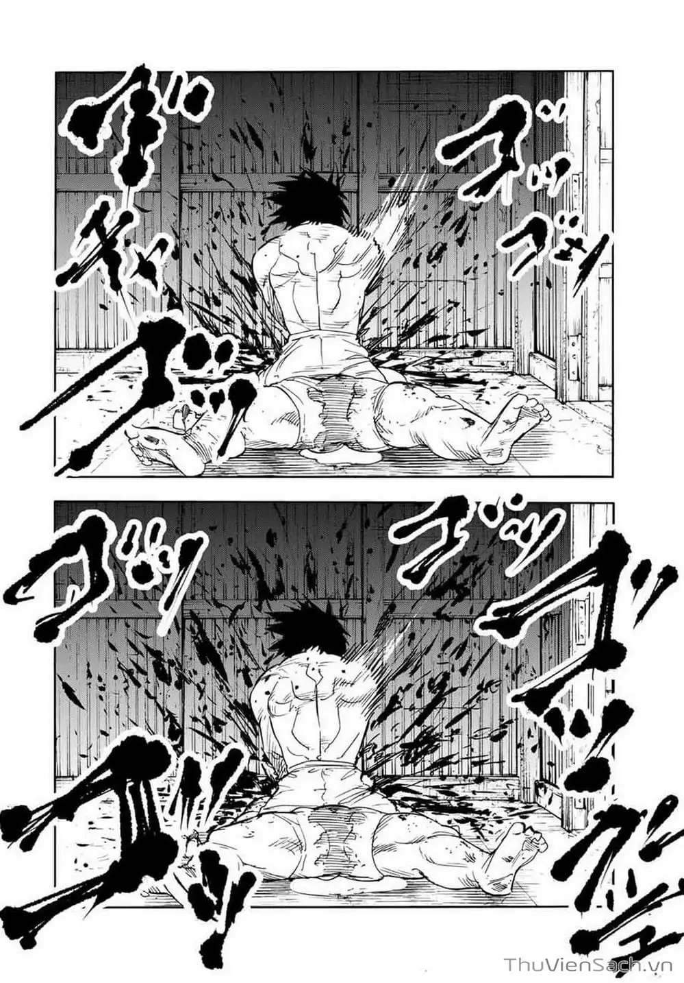 Truyện Tranh Lục Nhân Thập Tự Giá - Juujika No Rokunin trang 2