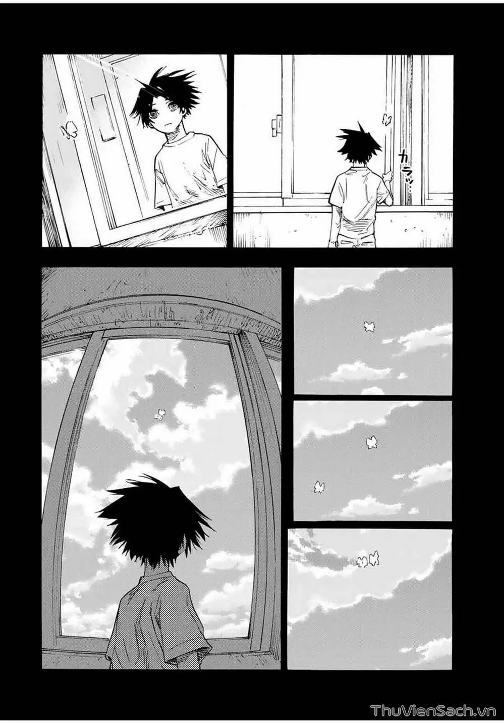 Truyện Tranh Lục Nhân Thập Tự Giá - Juujika No Rokunin trang 2