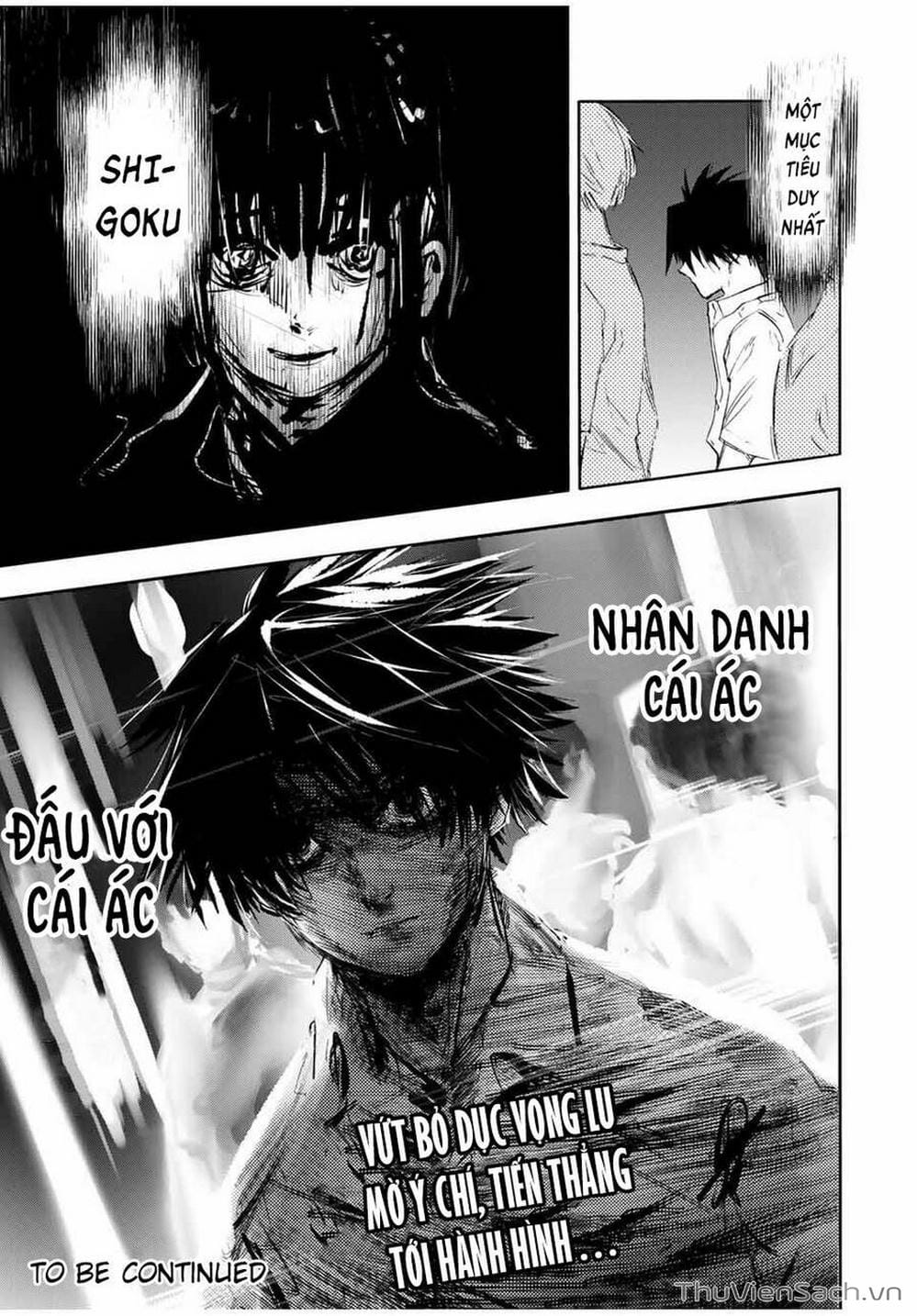 Truyện Tranh Lục Nhân Thập Tự Giá - Juujika No Rokunin trang 2