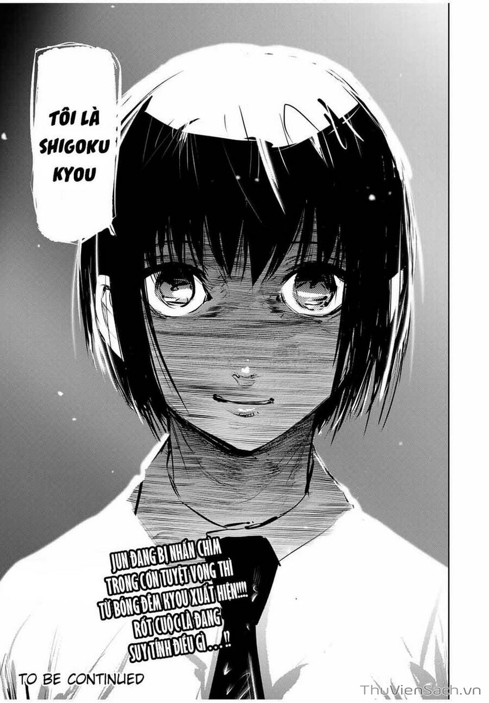 Truyện Tranh Lục Nhân Thập Tự Giá - Juujika No Rokunin trang 2