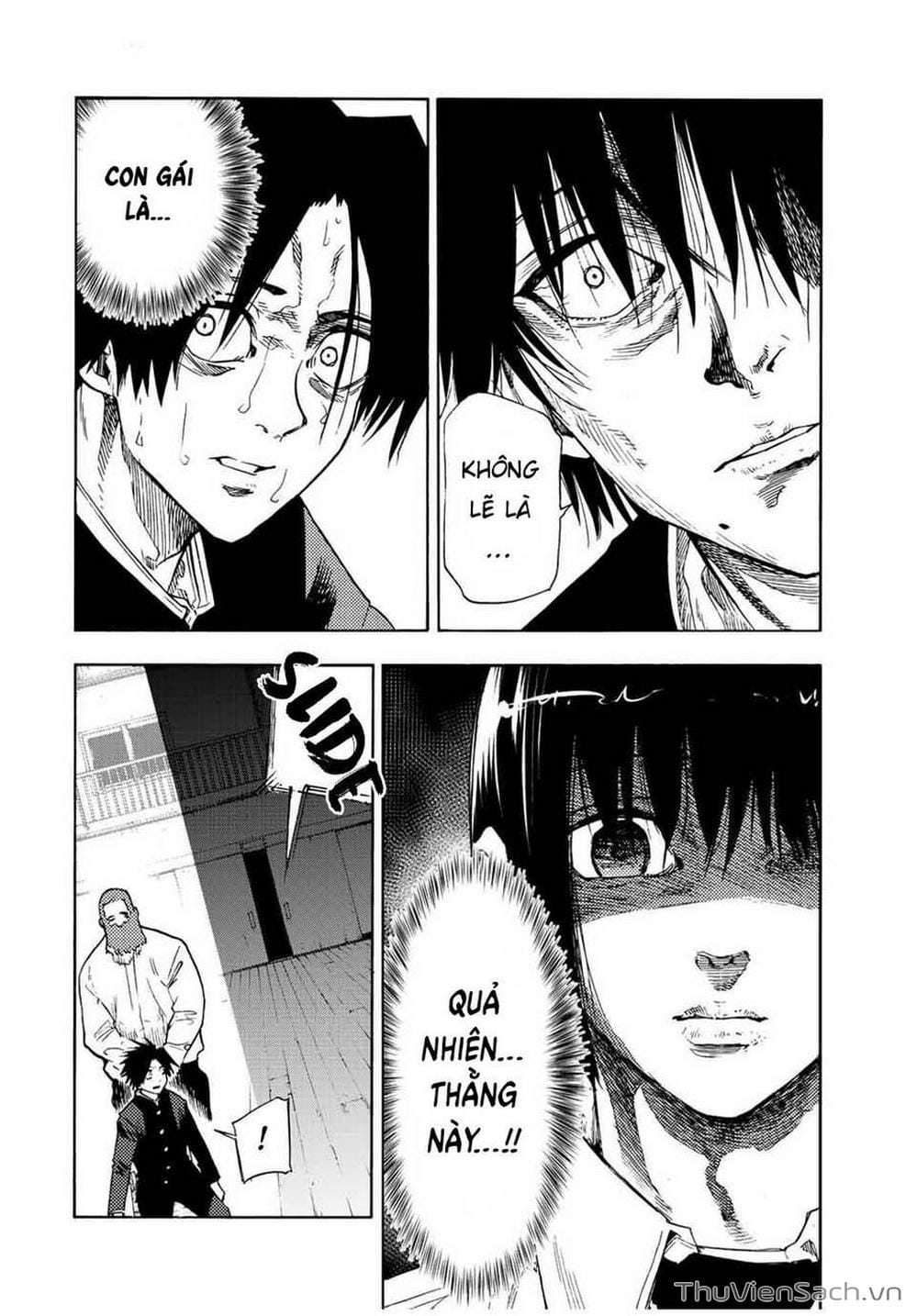 Truyện Tranh Lục Nhân Thập Tự Giá - Juujika No Rokunin trang 2