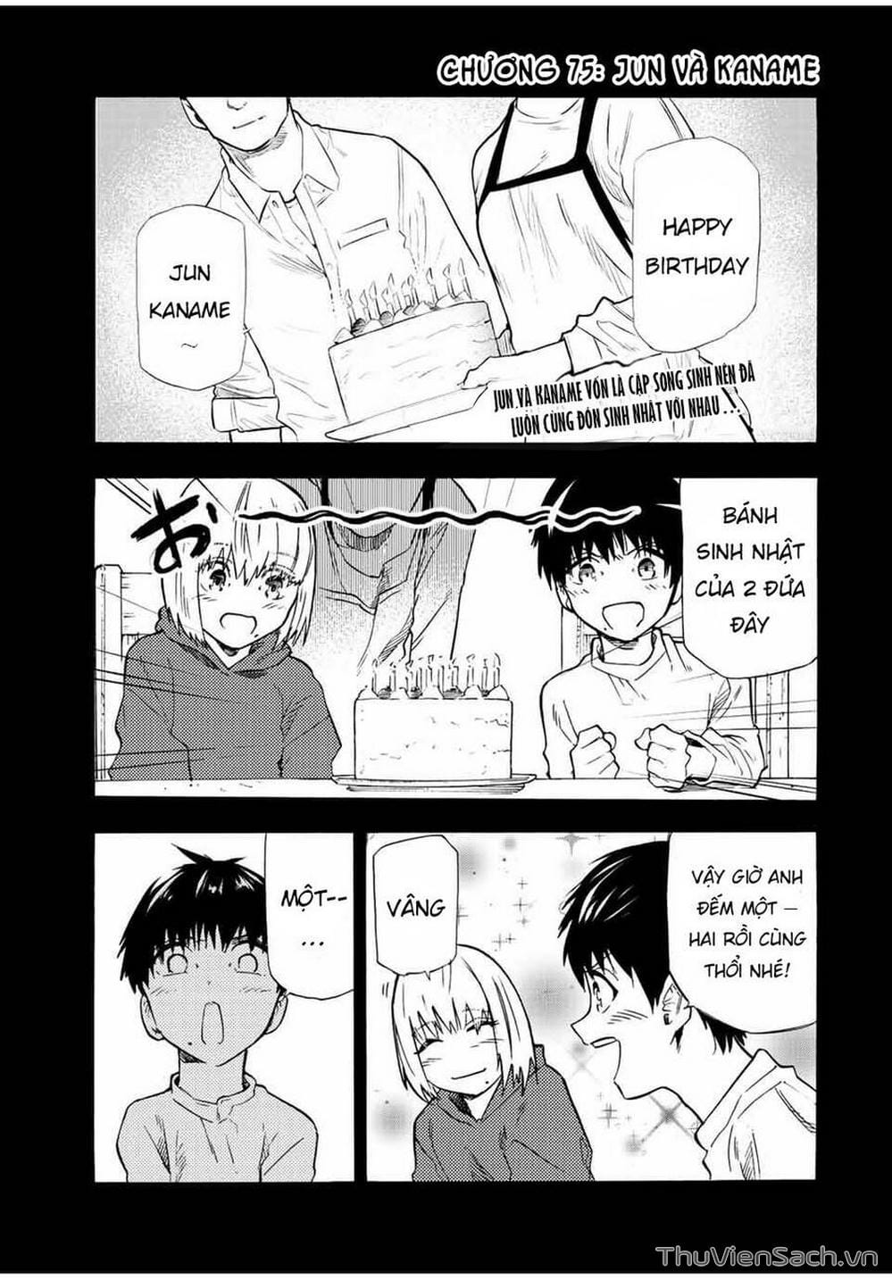 Truyện Tranh Lục Nhân Thập Tự Giá - Juujika No Rokunin trang 2