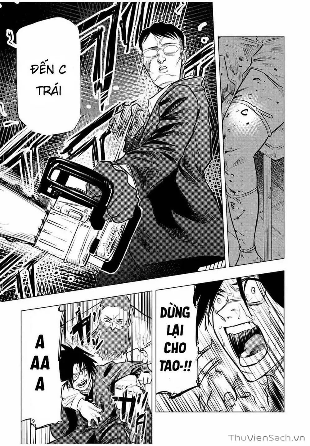 Truyện Tranh Lục Nhân Thập Tự Giá - Juujika No Rokunin trang 2