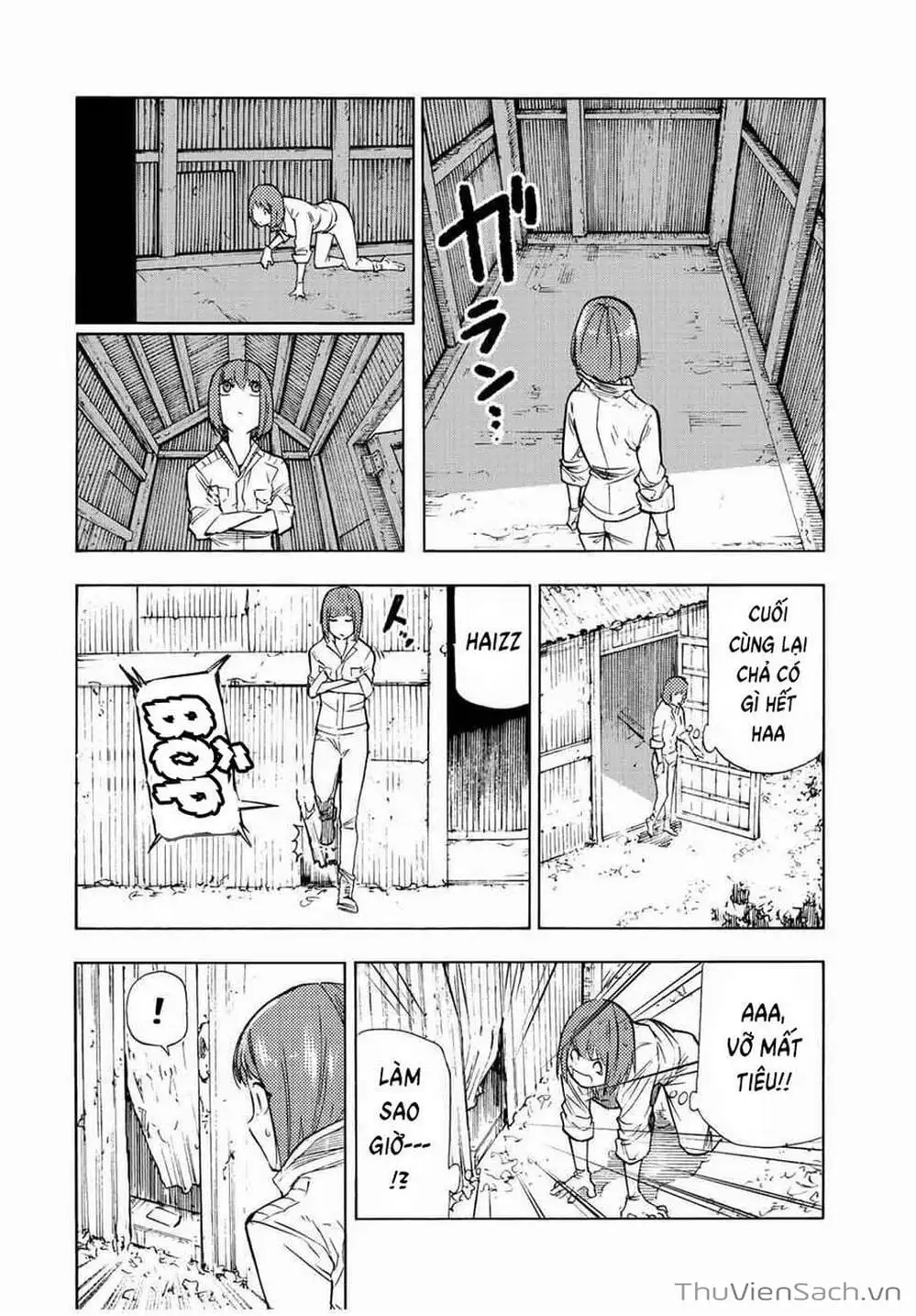 Truyện Tranh Lục Nhân Thập Tự Giá - Juujika No Rokunin trang 2