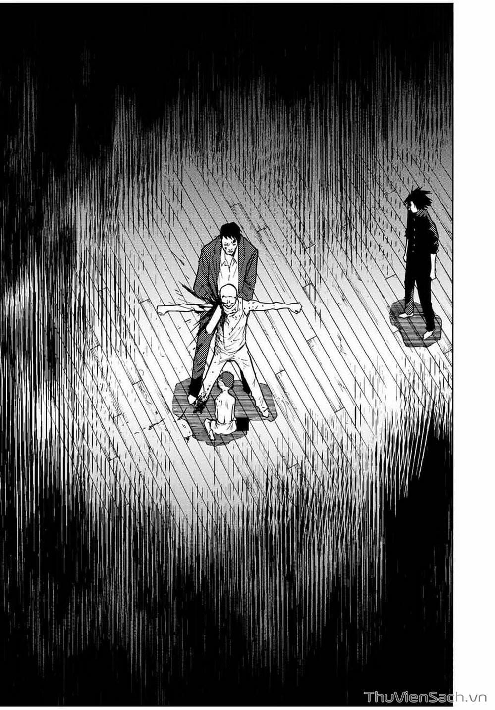Truyện Tranh Lục Nhân Thập Tự Giá - Juujika No Rokunin trang 2