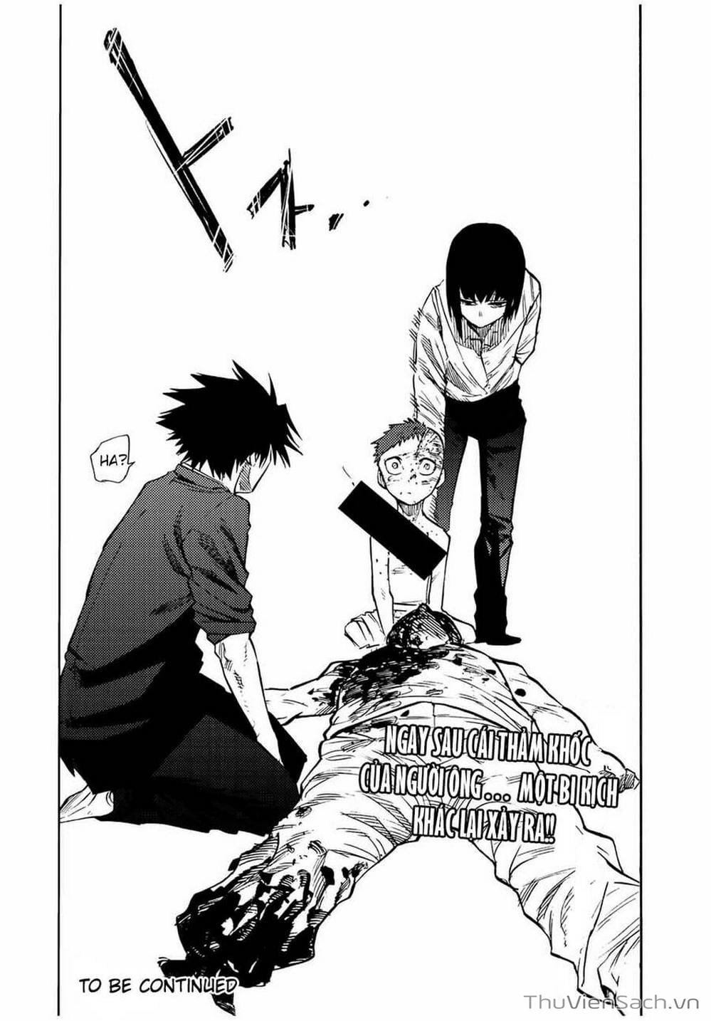 Truyện Tranh Lục Nhân Thập Tự Giá - Juujika No Rokunin trang 2