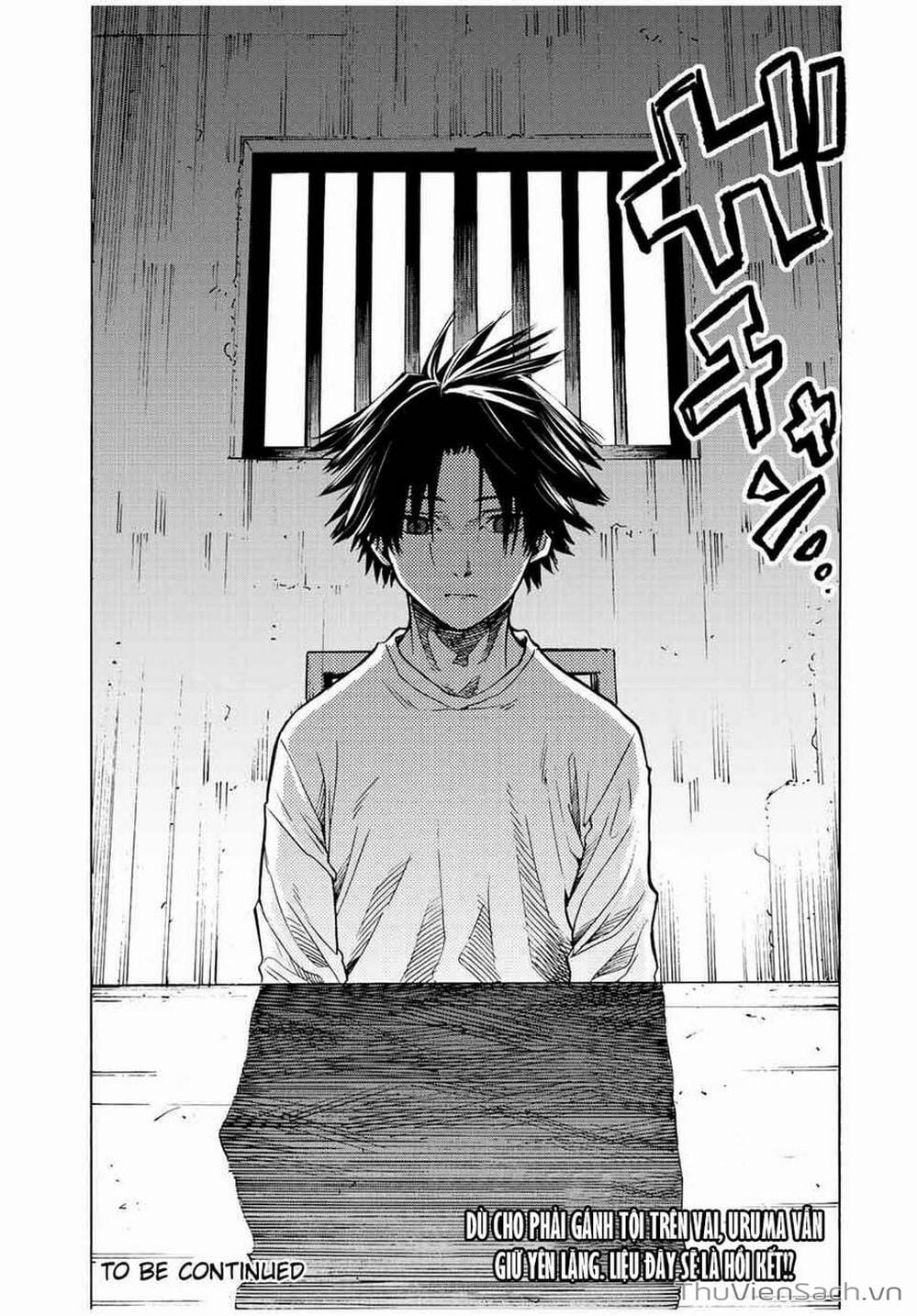 Truyện Tranh Lục Nhân Thập Tự Giá - Juujika No Rokunin trang 2