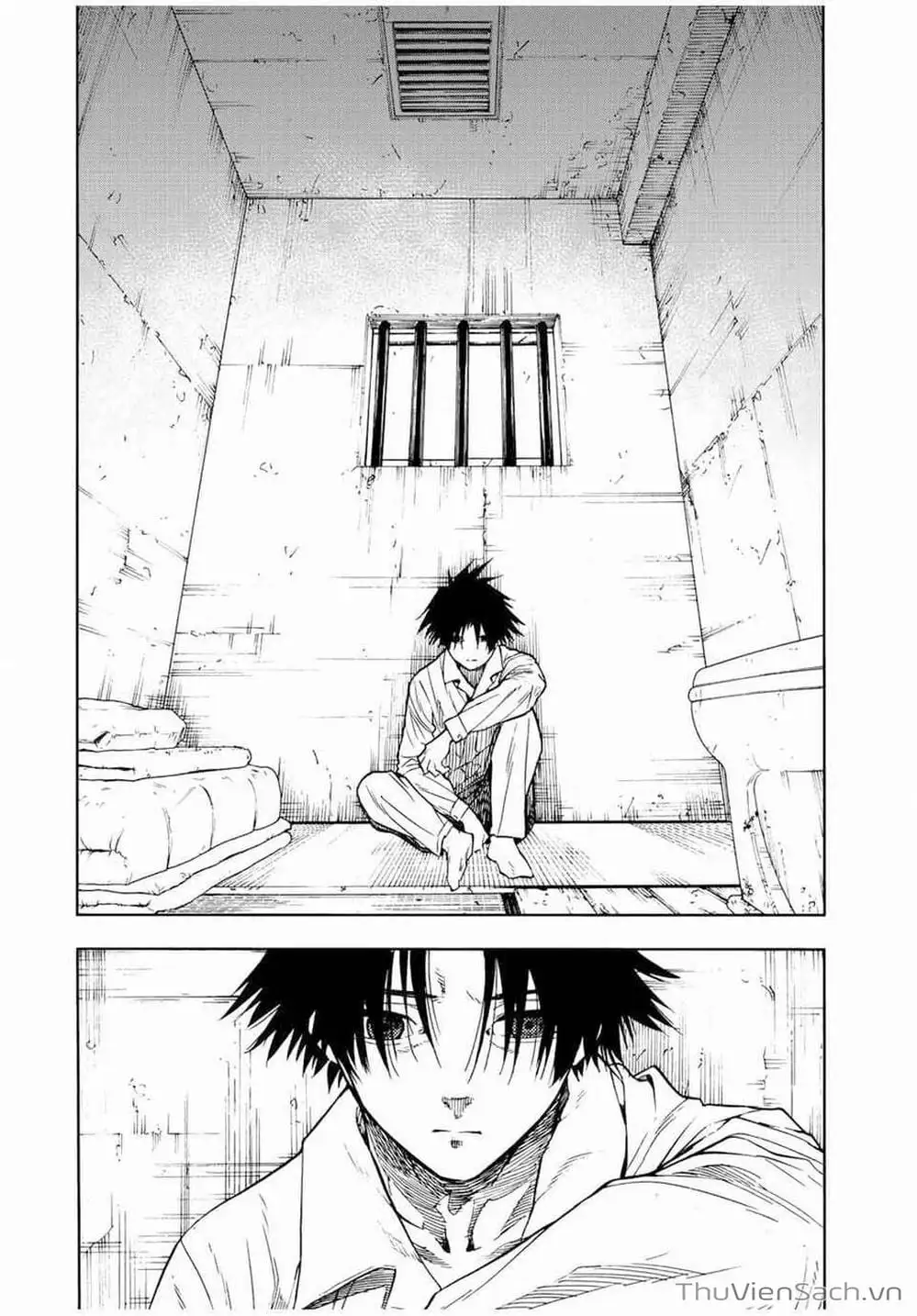 Truyện Tranh Lục Nhân Thập Tự Giá - Juujika No Rokunin trang 2