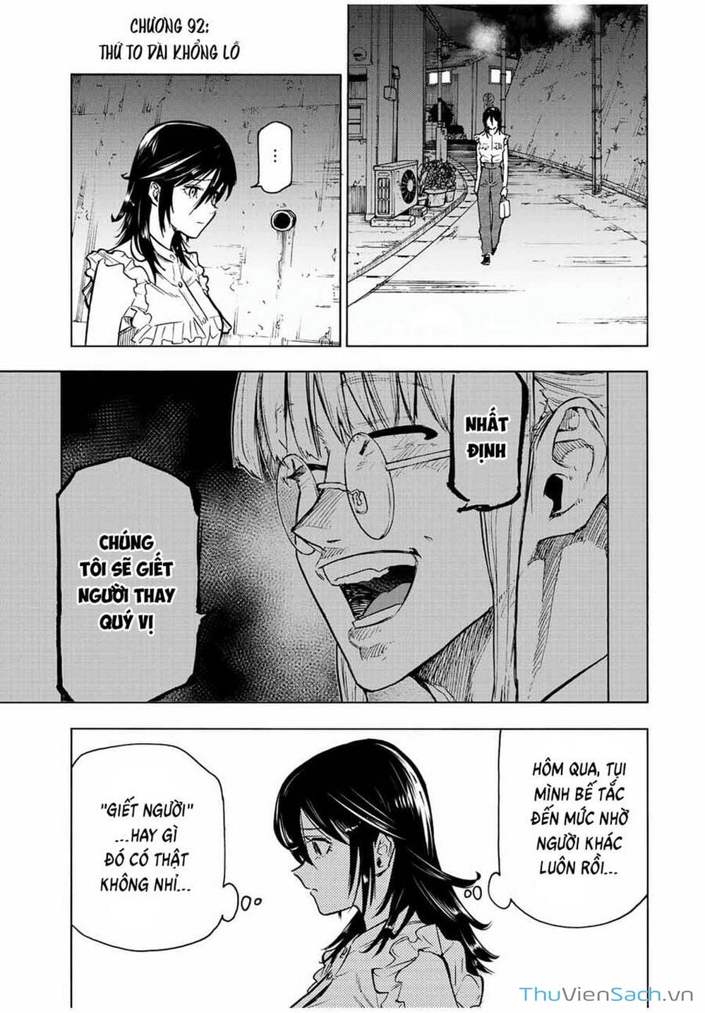 Truyện Tranh Lục Nhân Thập Tự Giá - Juujika No Rokunin trang 2