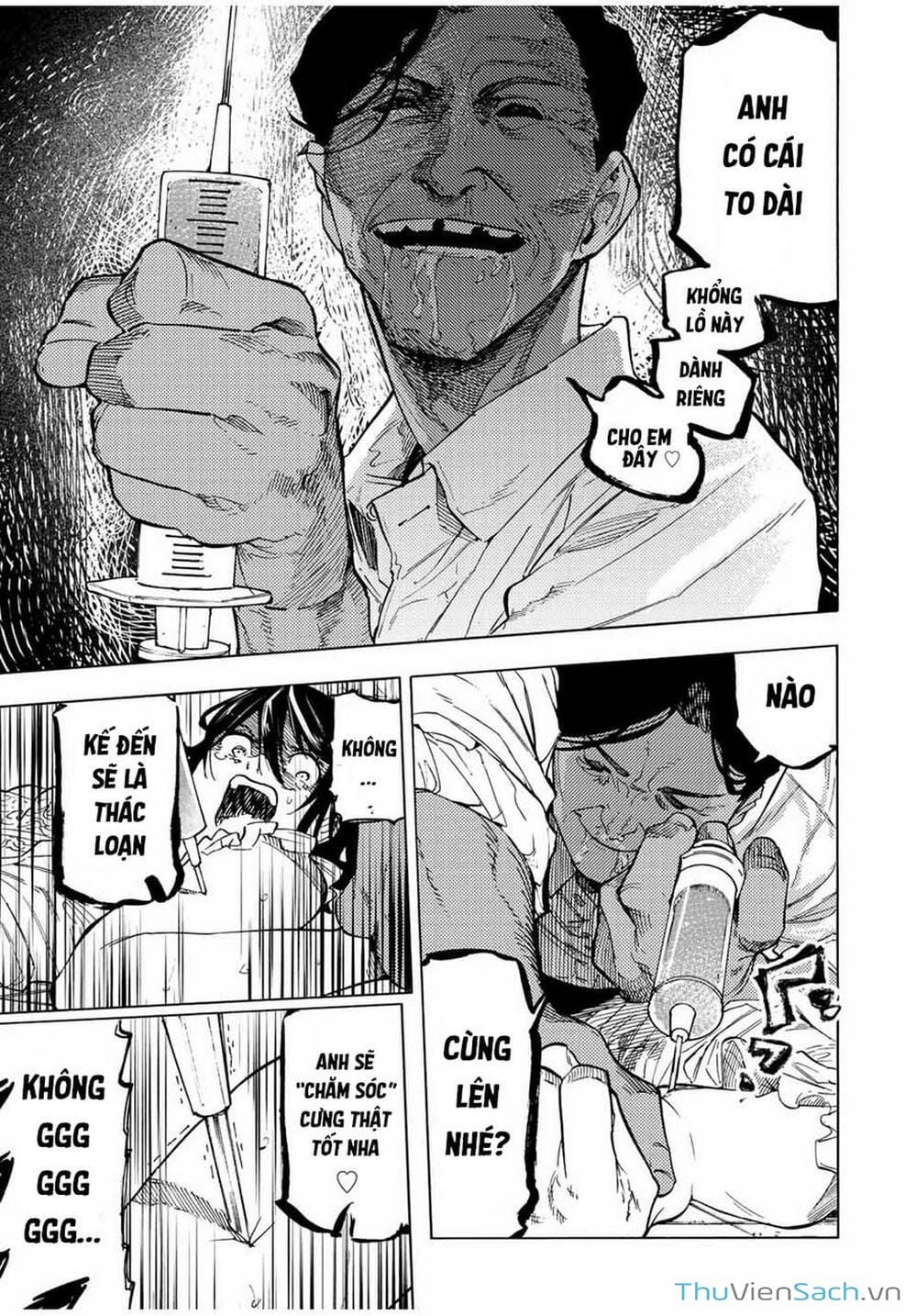 Truyện Tranh Lục Nhân Thập Tự Giá - Juujika No Rokunin trang 2