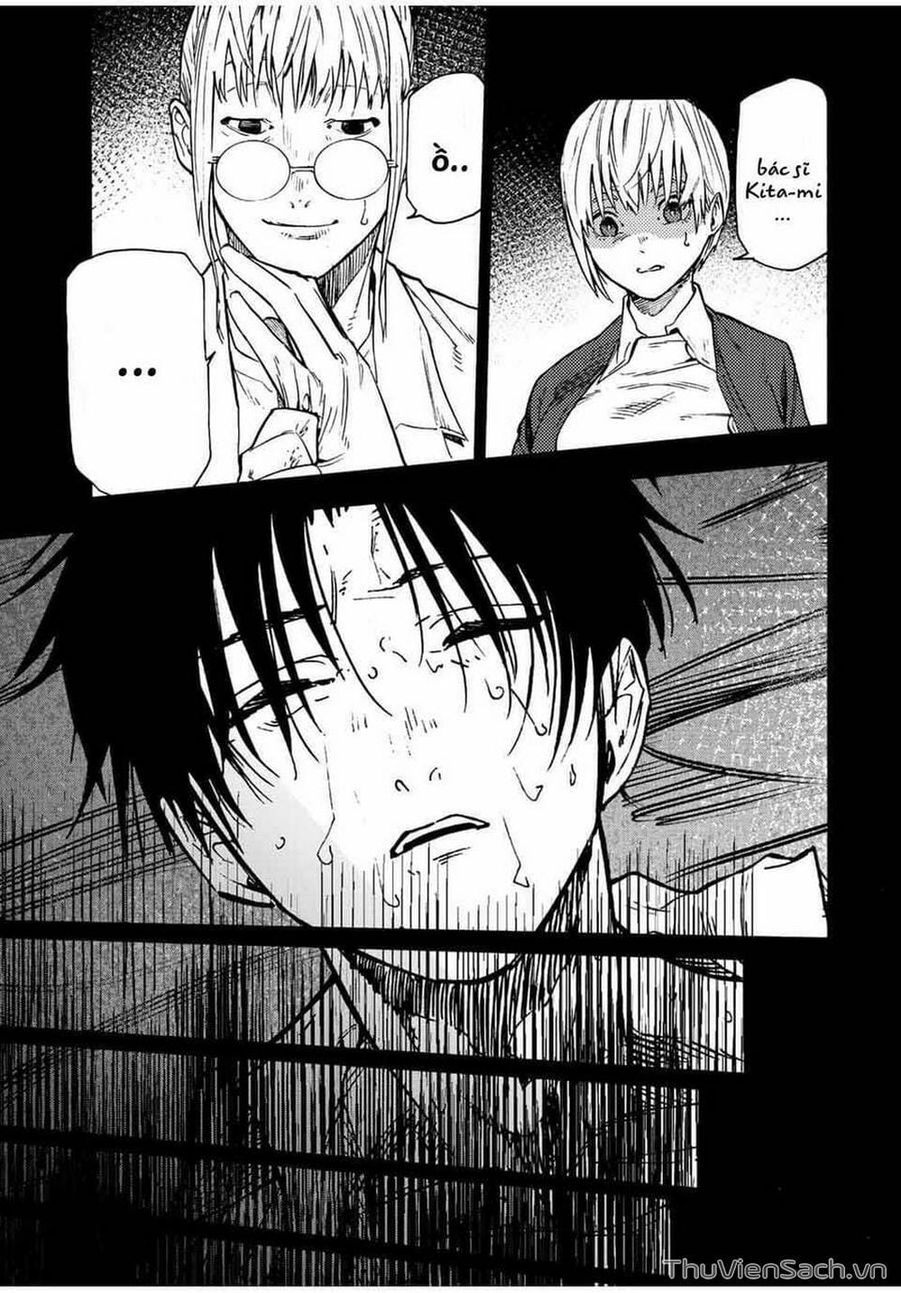 Truyện Tranh Lục Nhân Thập Tự Giá - Juujika No Rokunin trang 2