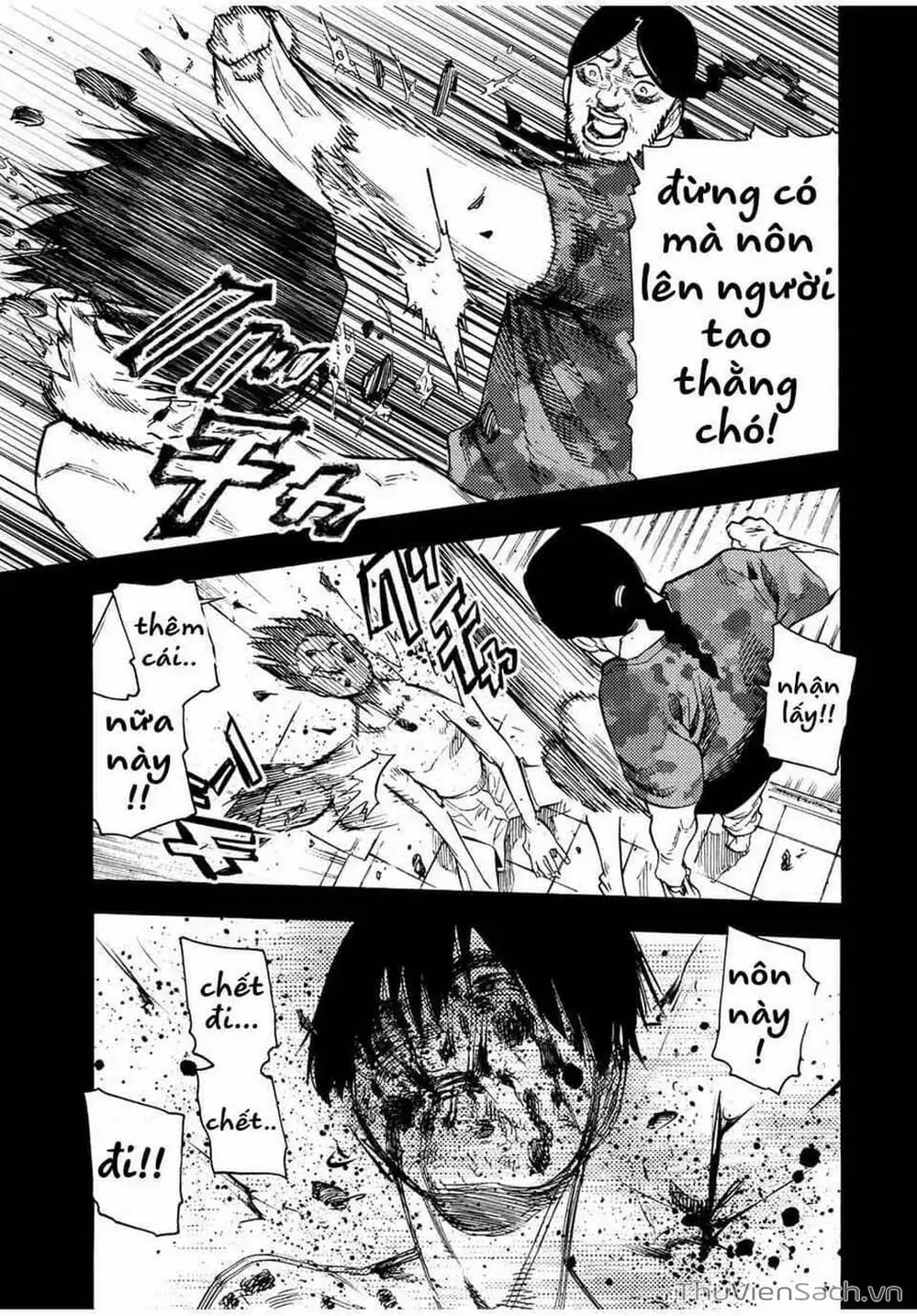 Truyện Tranh Lục Nhân Thập Tự Giá - Juujika No Rokunin trang 2