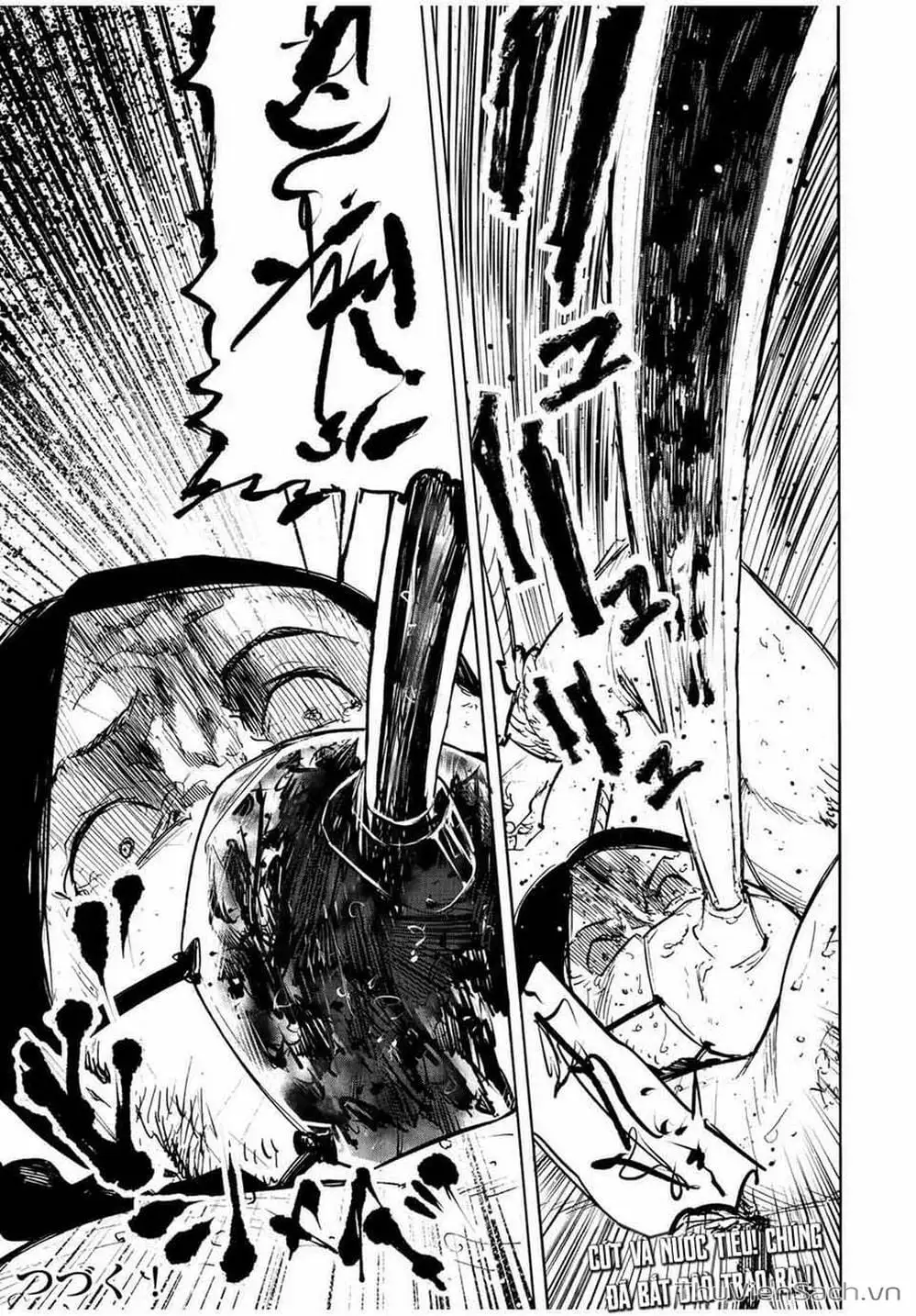 Truyện Tranh Lục Nhân Thập Tự Giá - Juujika No Rokunin trang 2