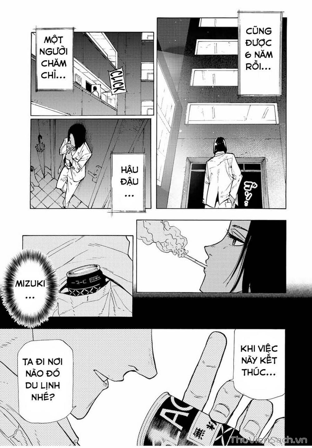 Truyện Tranh Lục Nhân Thập Tự Giá - Juujika No Rokunin trang 2