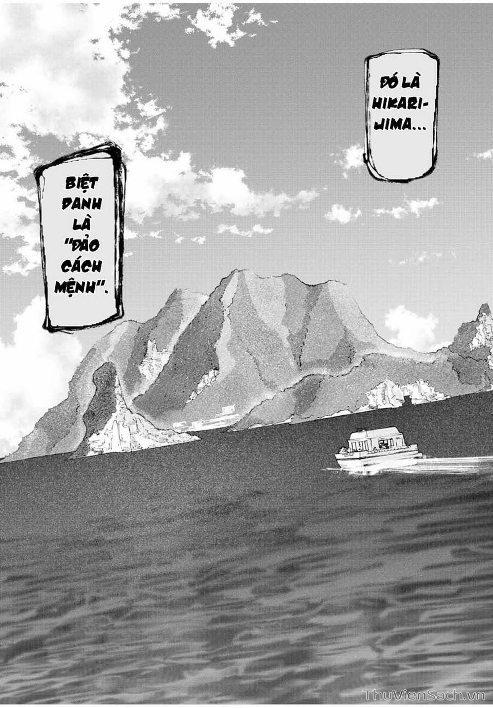 Truyện Tranh Lục Nhân Thập Tự Giá - Juujika No Rokunin trang 2