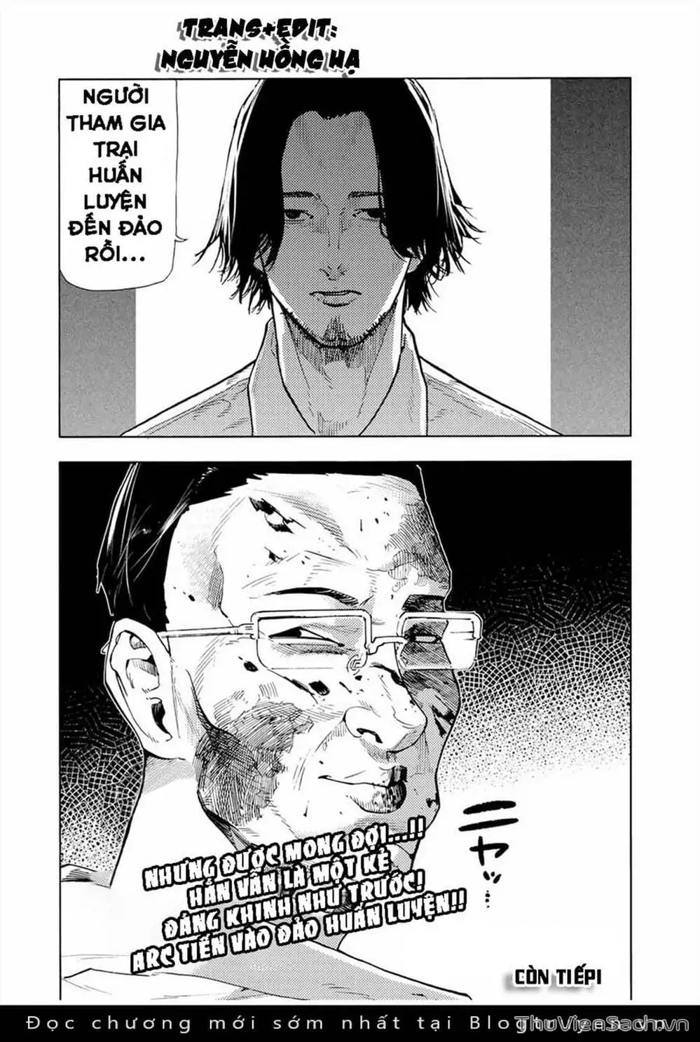 Truyện Tranh Lục Nhân Thập Tự Giá - Juujika No Rokunin trang 2