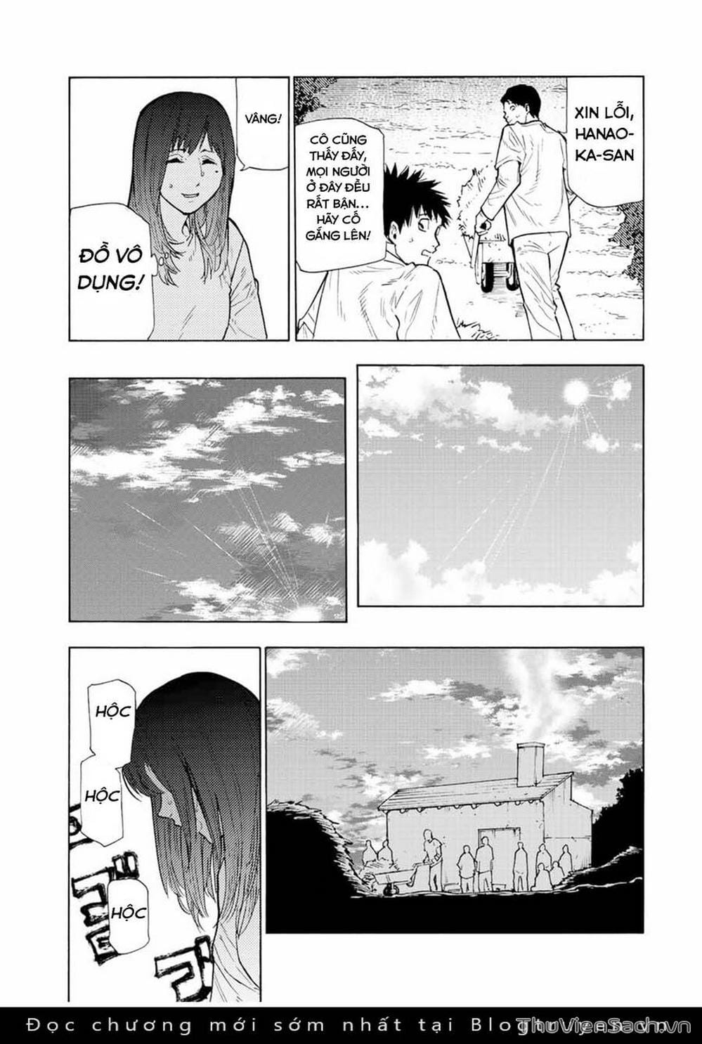 Truyện Tranh Lục Nhân Thập Tự Giá - Juujika No Rokunin trang 2