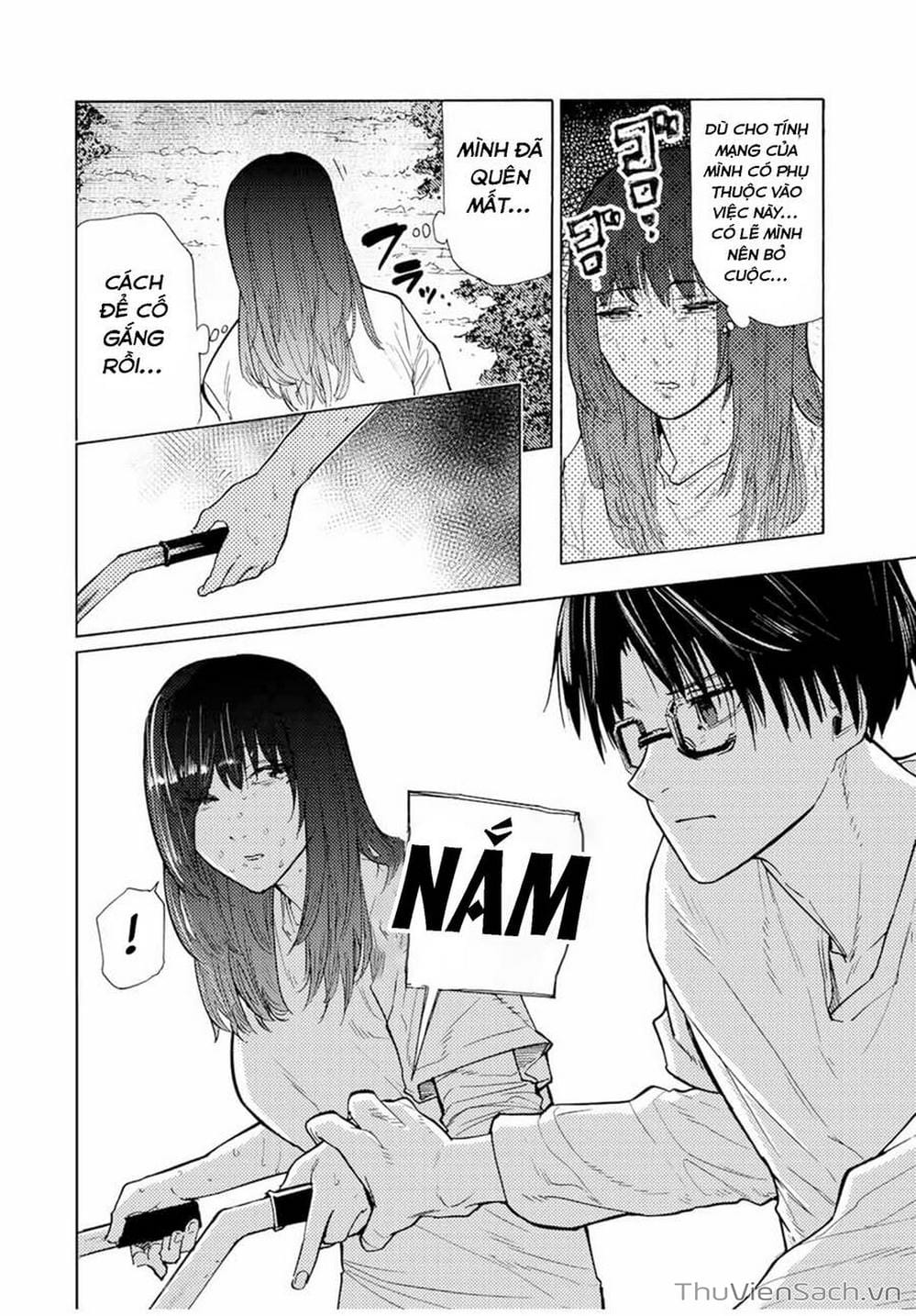 Truyện Tranh Lục Nhân Thập Tự Giá - Juujika No Rokunin trang 2