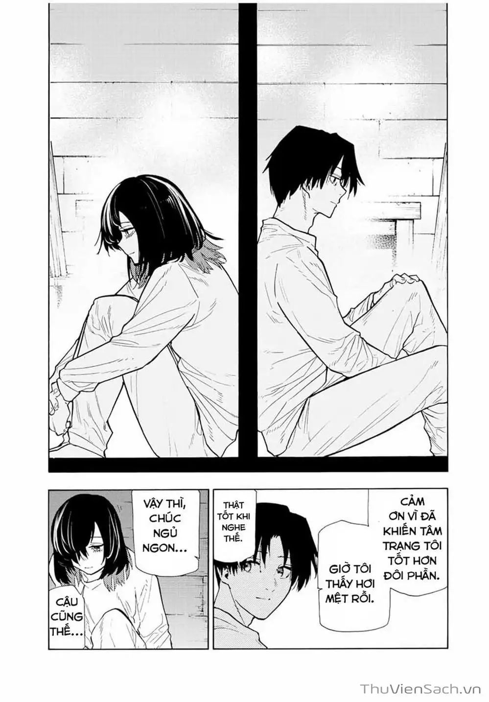 Truyện Tranh Lục Nhân Thập Tự Giá - Juujika No Rokunin trang 2