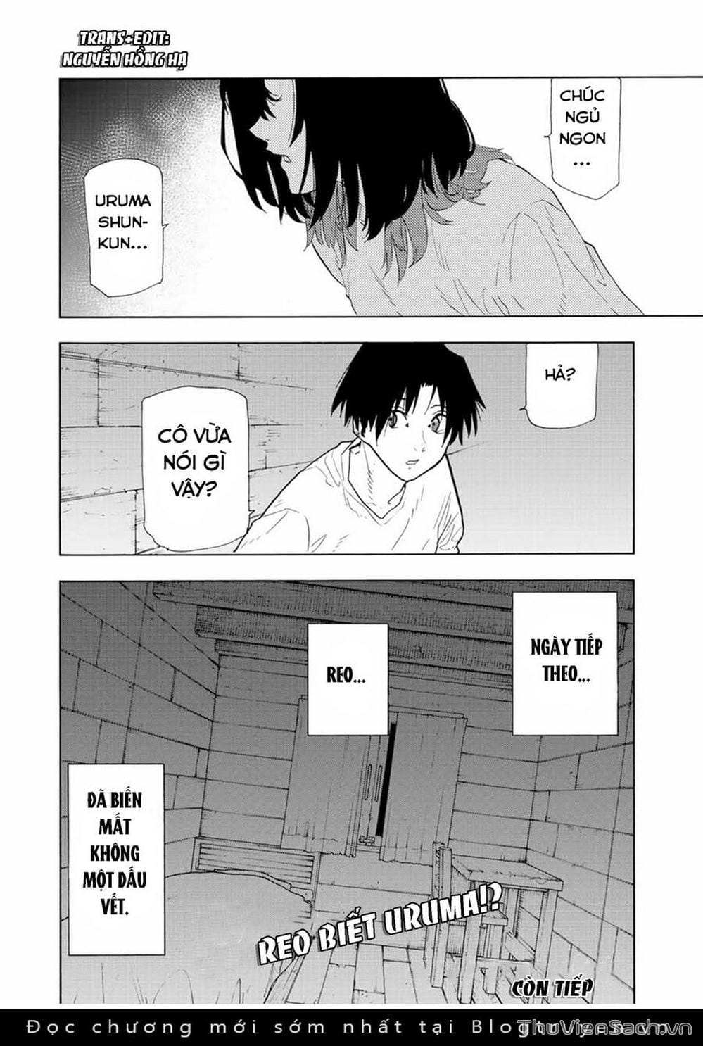 Truyện Tranh Lục Nhân Thập Tự Giá - Juujika No Rokunin trang 2