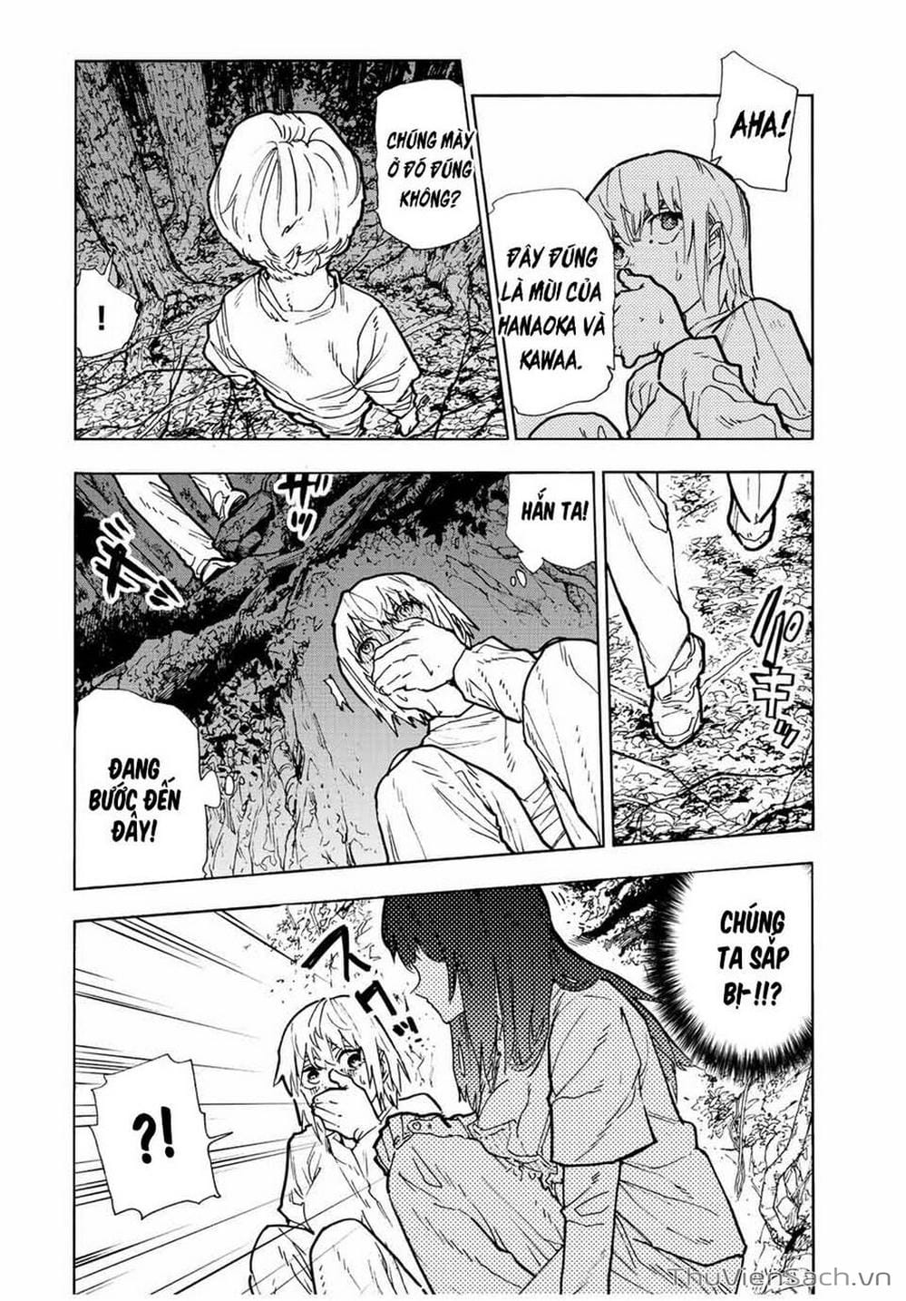 Truyện Tranh Lục Nhân Thập Tự Giá - Juujika No Rokunin trang 2