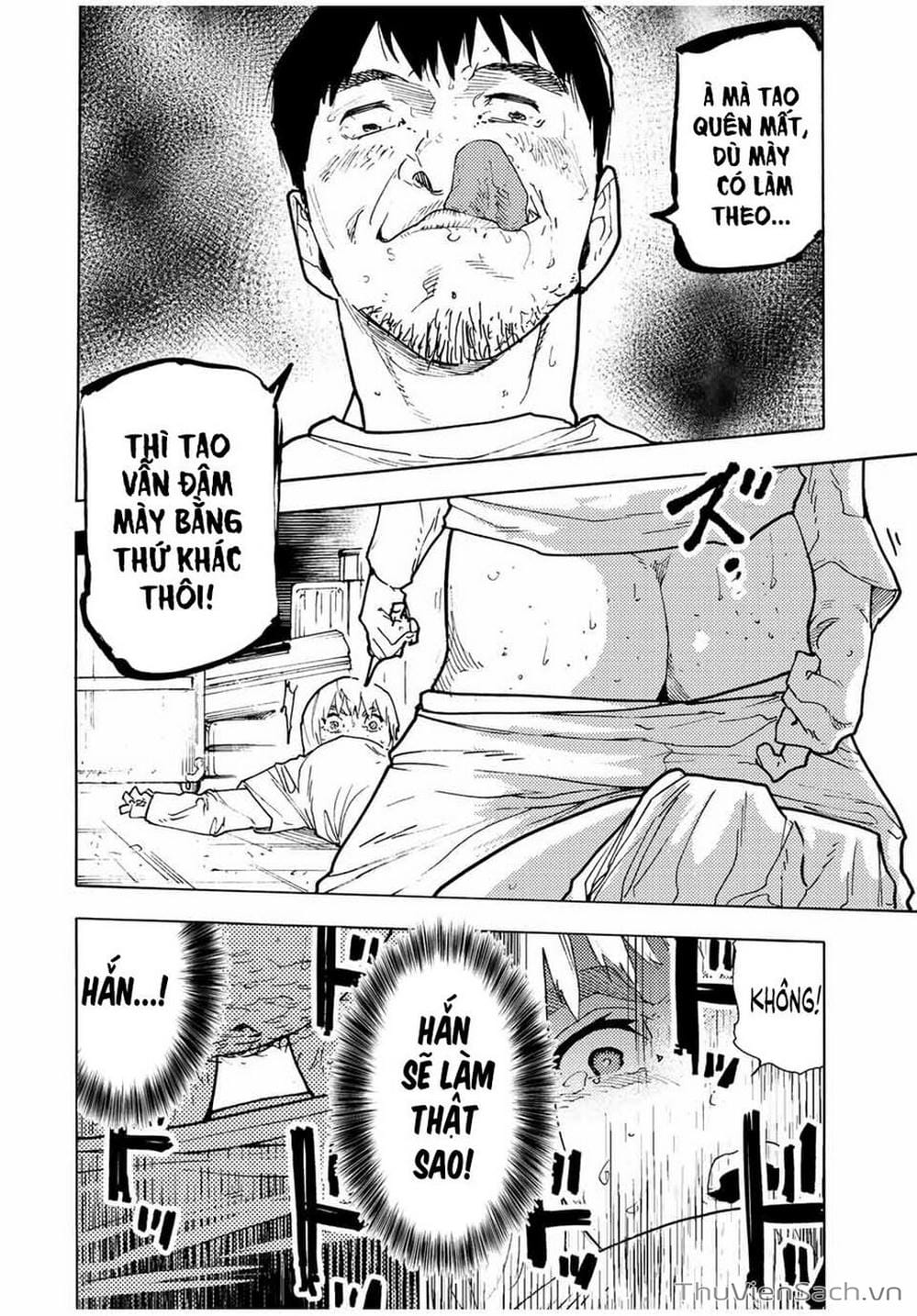 Truyện Tranh Lục Nhân Thập Tự Giá - Juujika No Rokunin trang 2