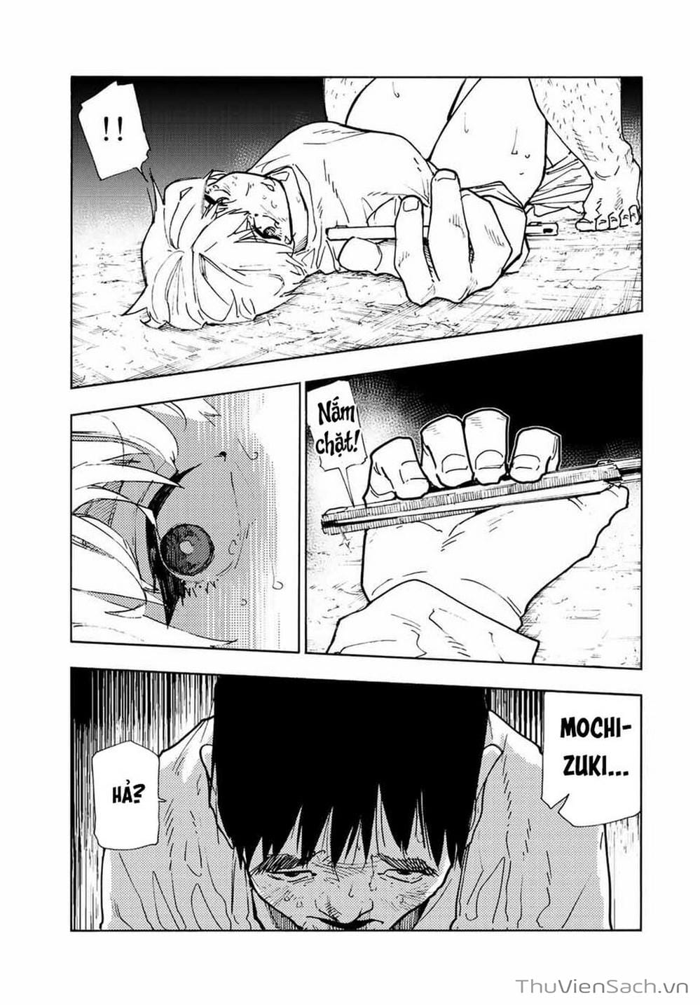 Truyện Tranh Lục Nhân Thập Tự Giá - Juujika No Rokunin trang 2